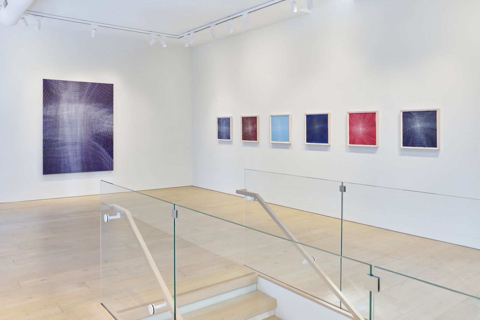 Sam Messenger, Veil for Belladonna, 2022