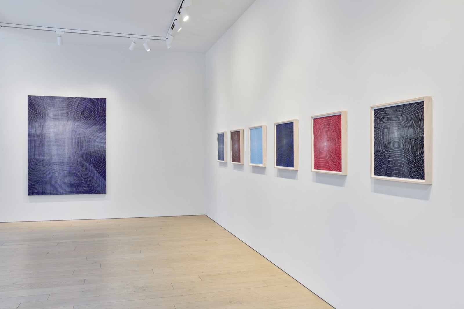 Sam Messenger, Veil for Belladonna, 2022