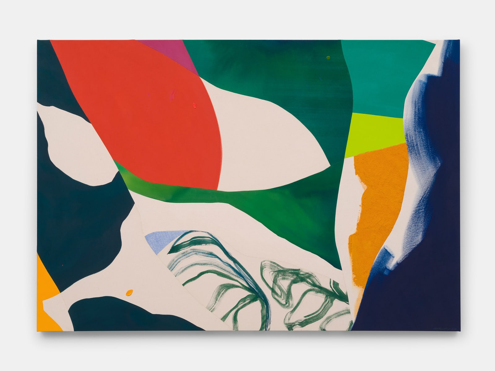 Heather Day, Big Eye, 2024