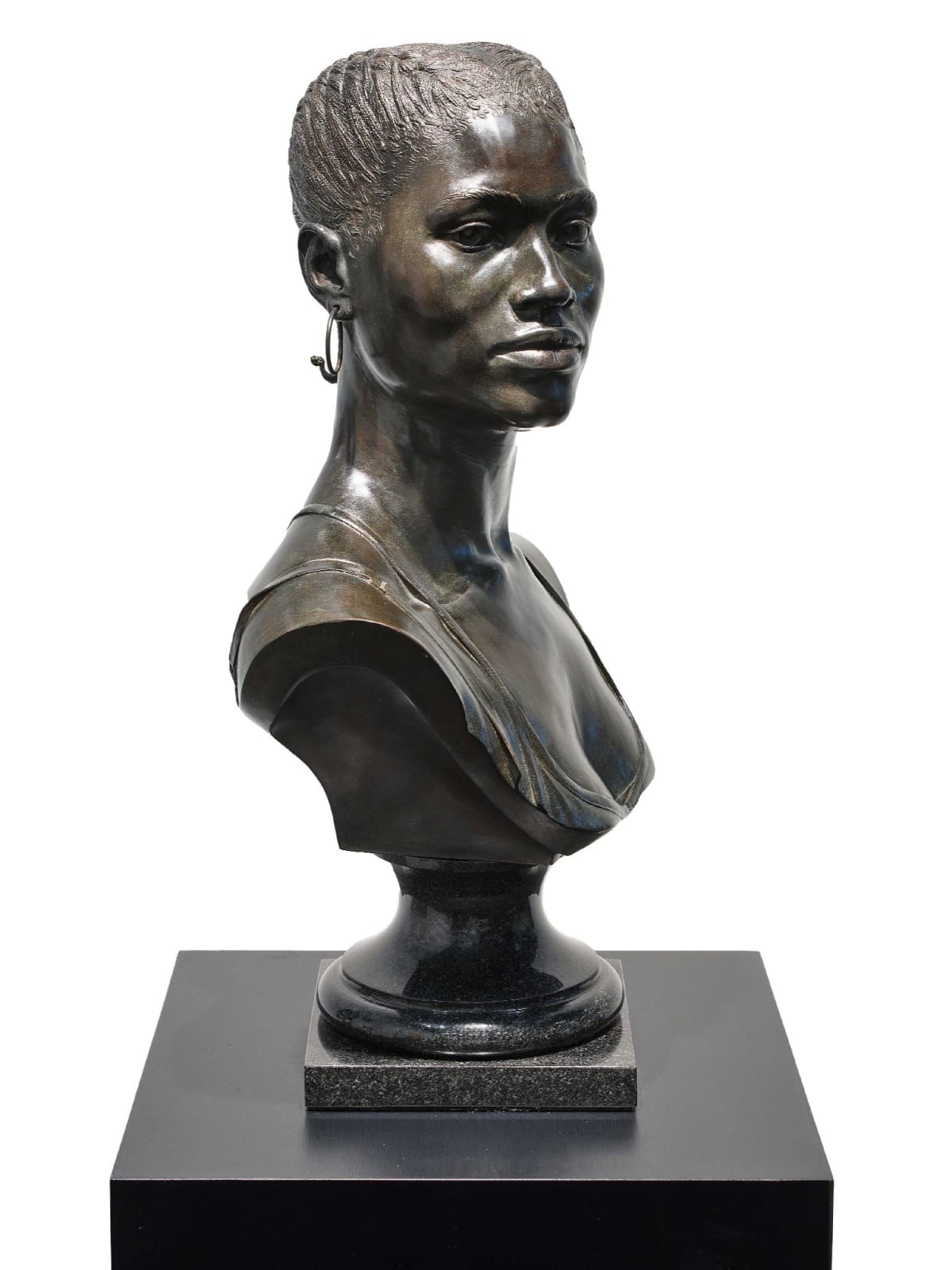 Kehinde Wiley, Mame Kéwé Aminata Lô, 2021