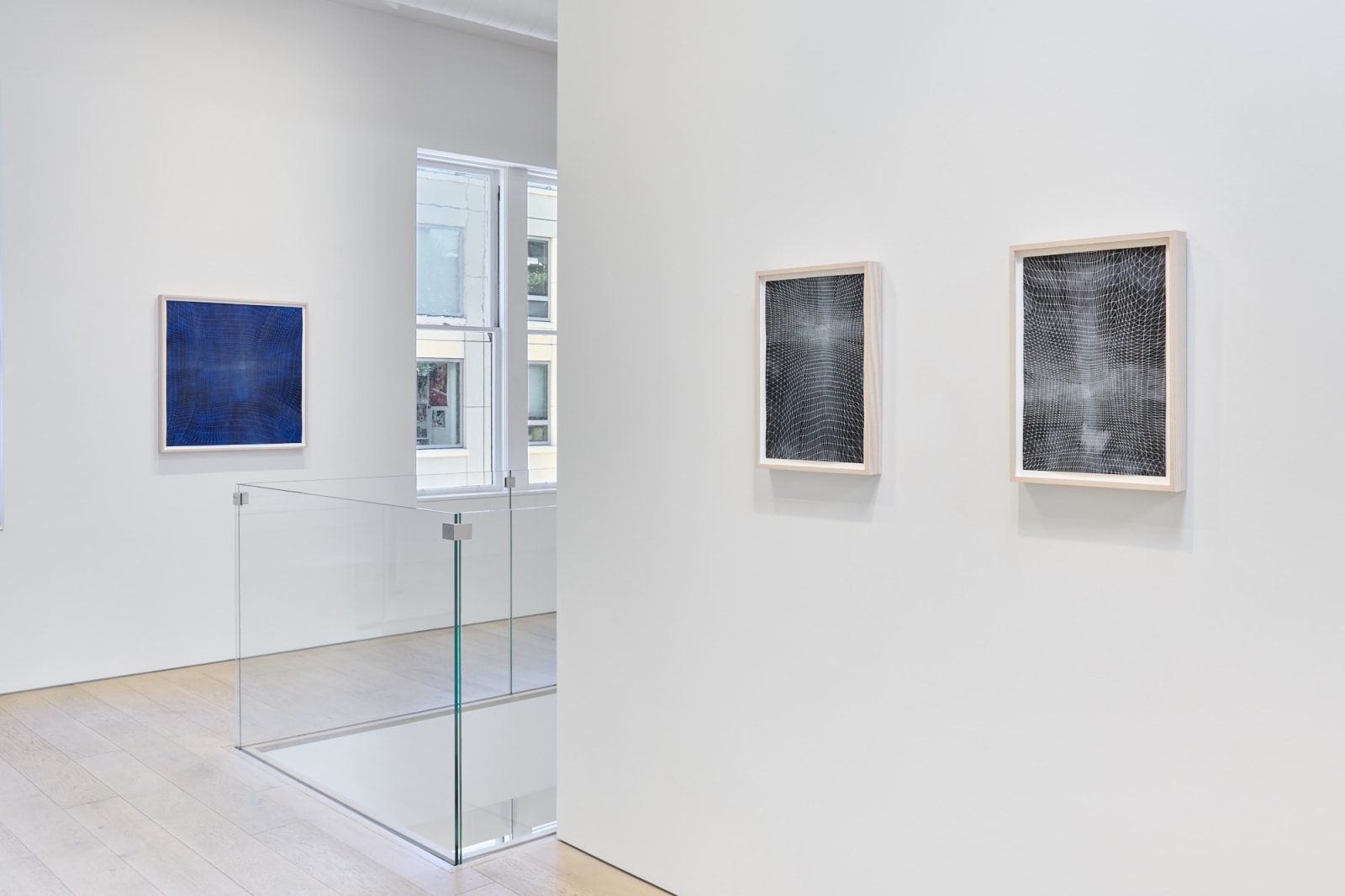 Sam Messenger, Veil for Hawthorne, 2022