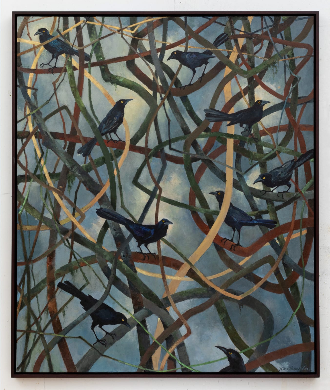 John Alexander, Searching For Answers, 2023