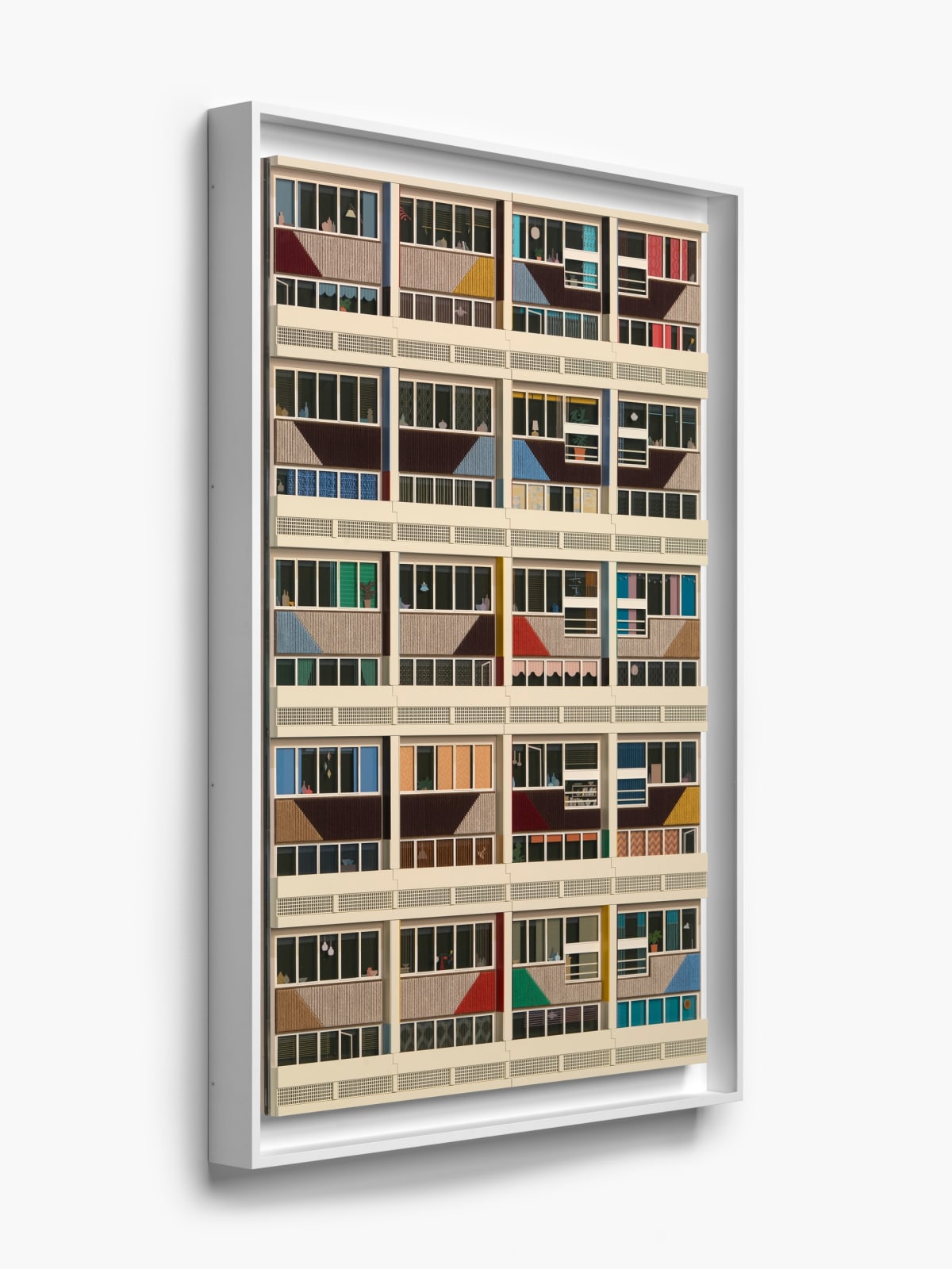 Lucy Williams, Radiant City #4, 2025