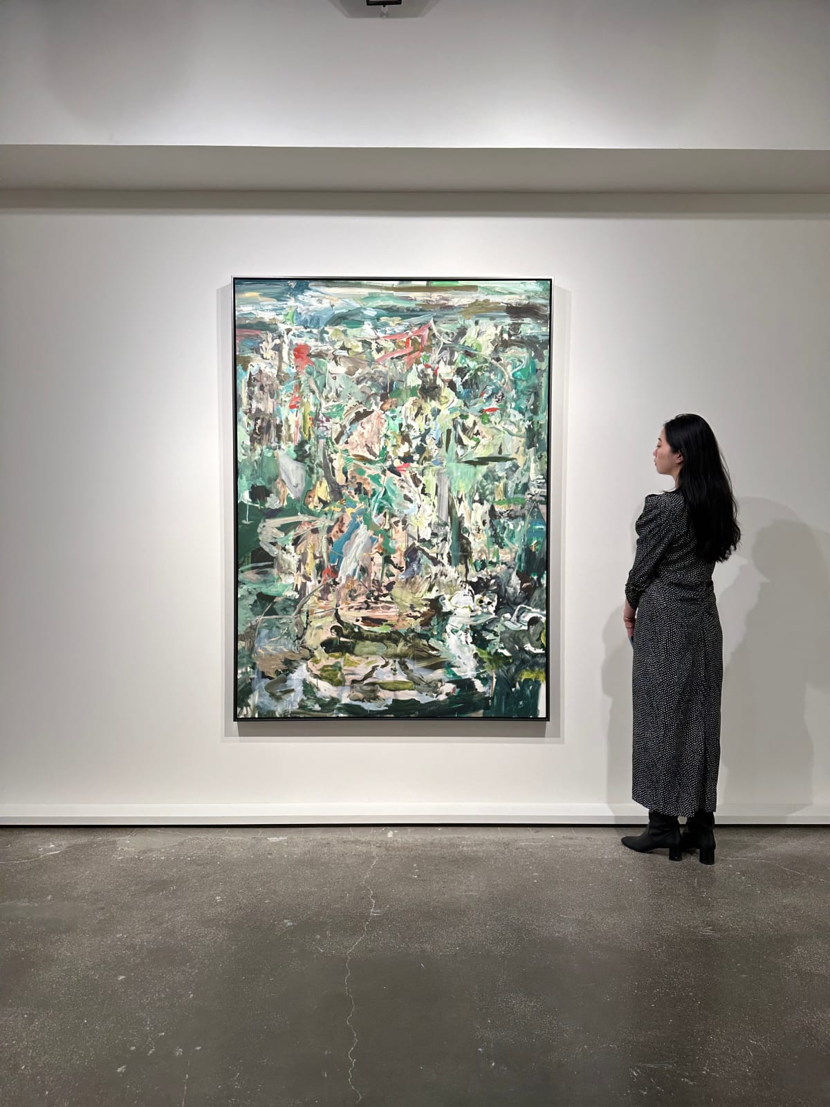 Cecily Brown, Functor Hideaway, 2008