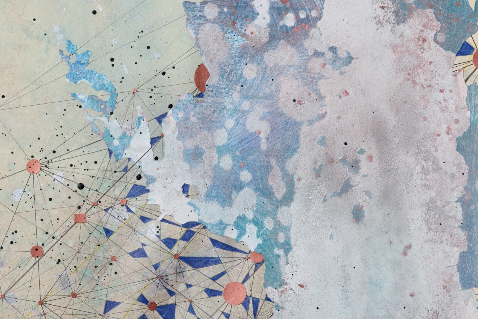 Val Britton, Waterfront #11, 2025