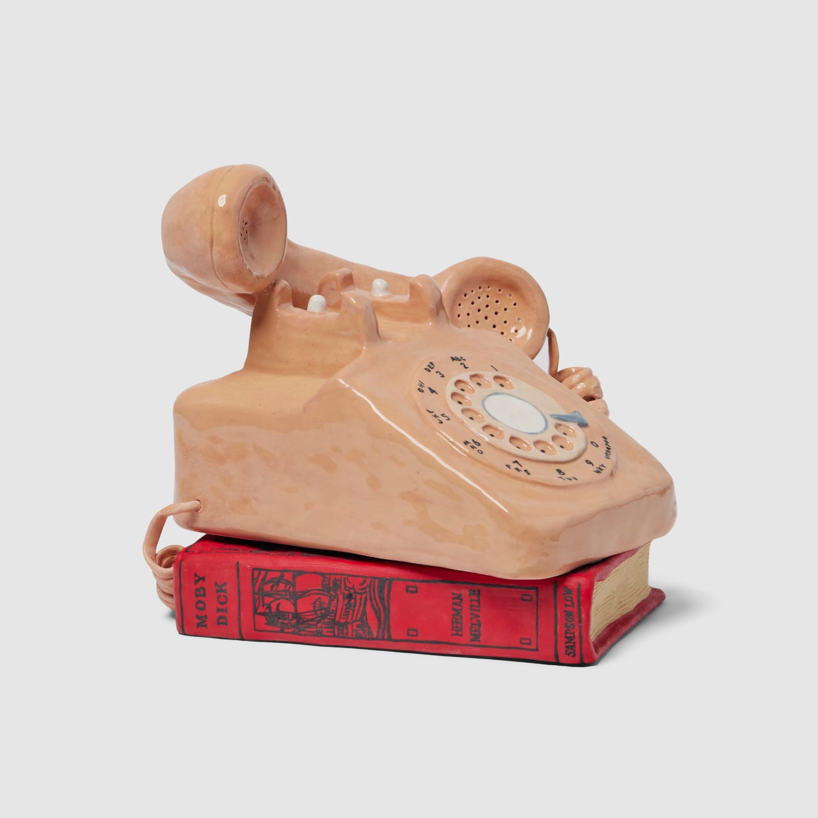 Stephanie H. Shih, White Whale, 2023