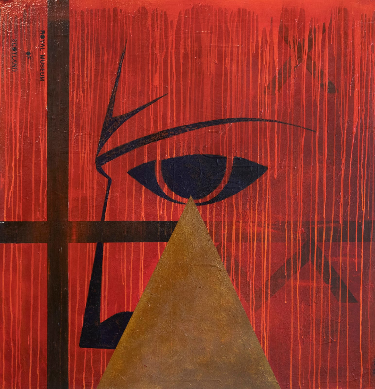 Ian George, Icon 1, 2001