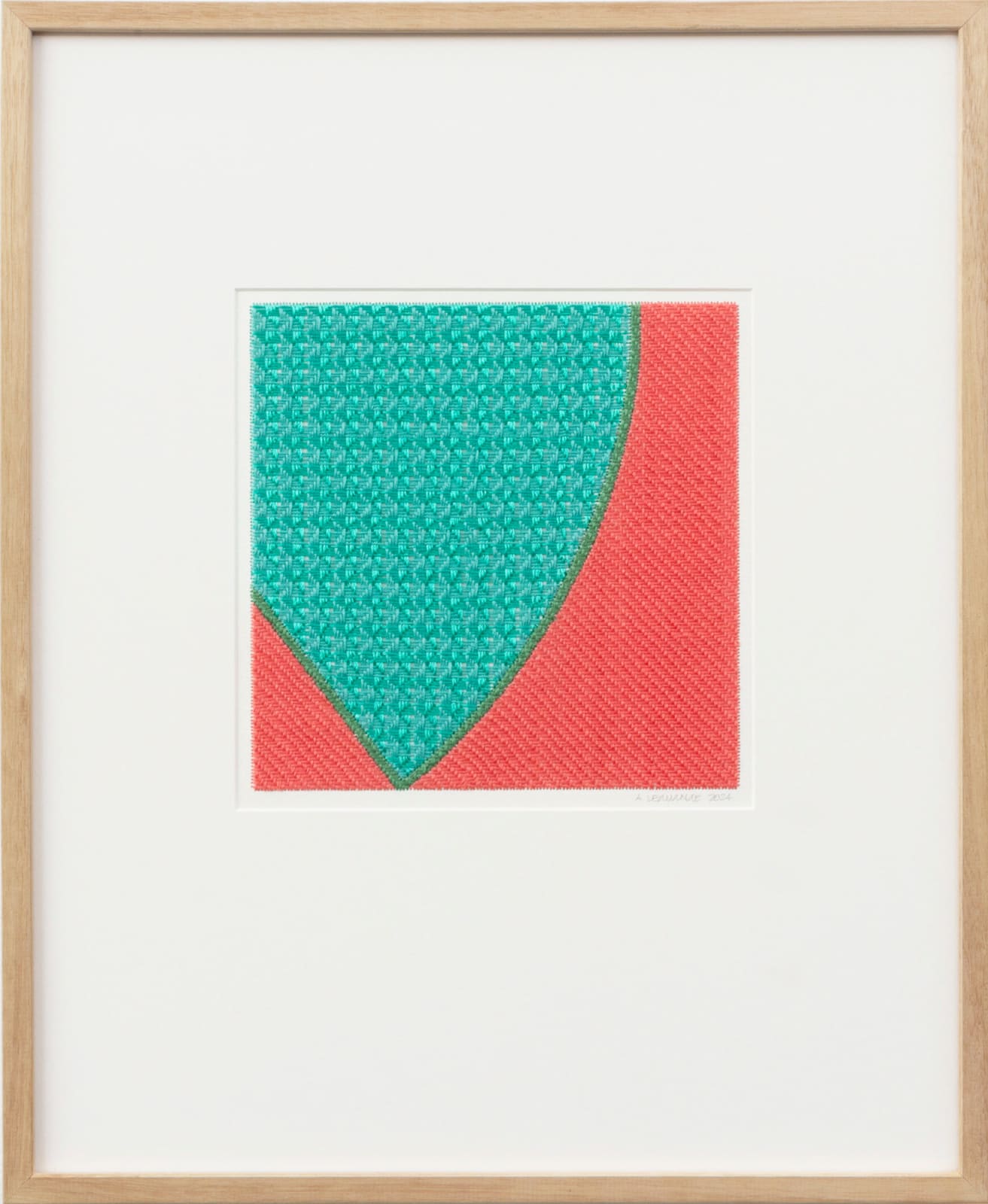 Alison Leauanae, Alofa III, 2024