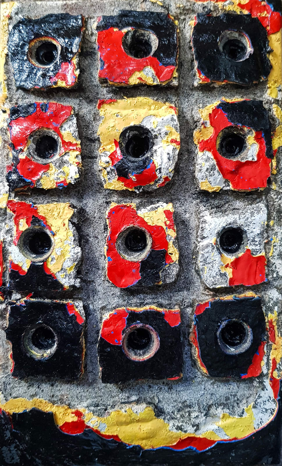 Sefton Rani, Chisel Hatch Study 1, 2024