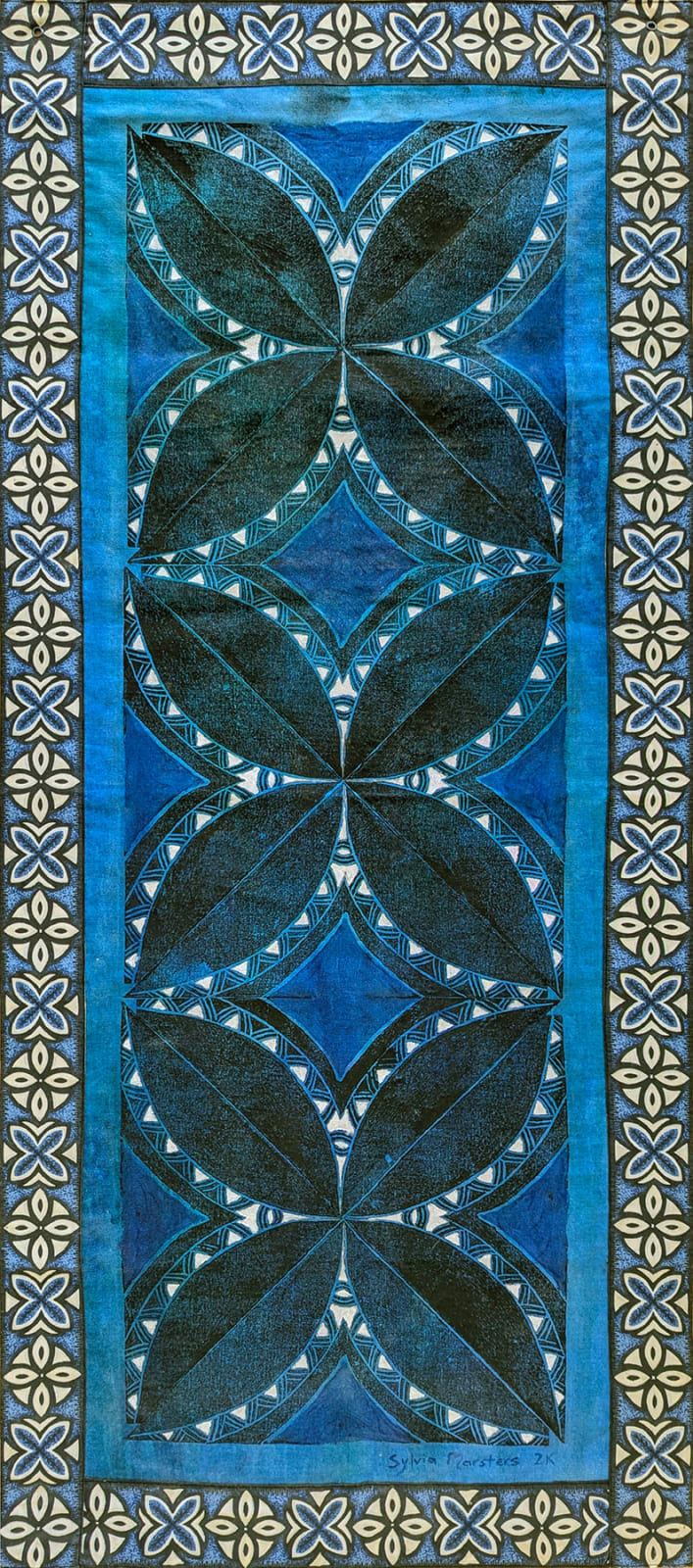 Sylvia Marsters, Nanaku, 2000