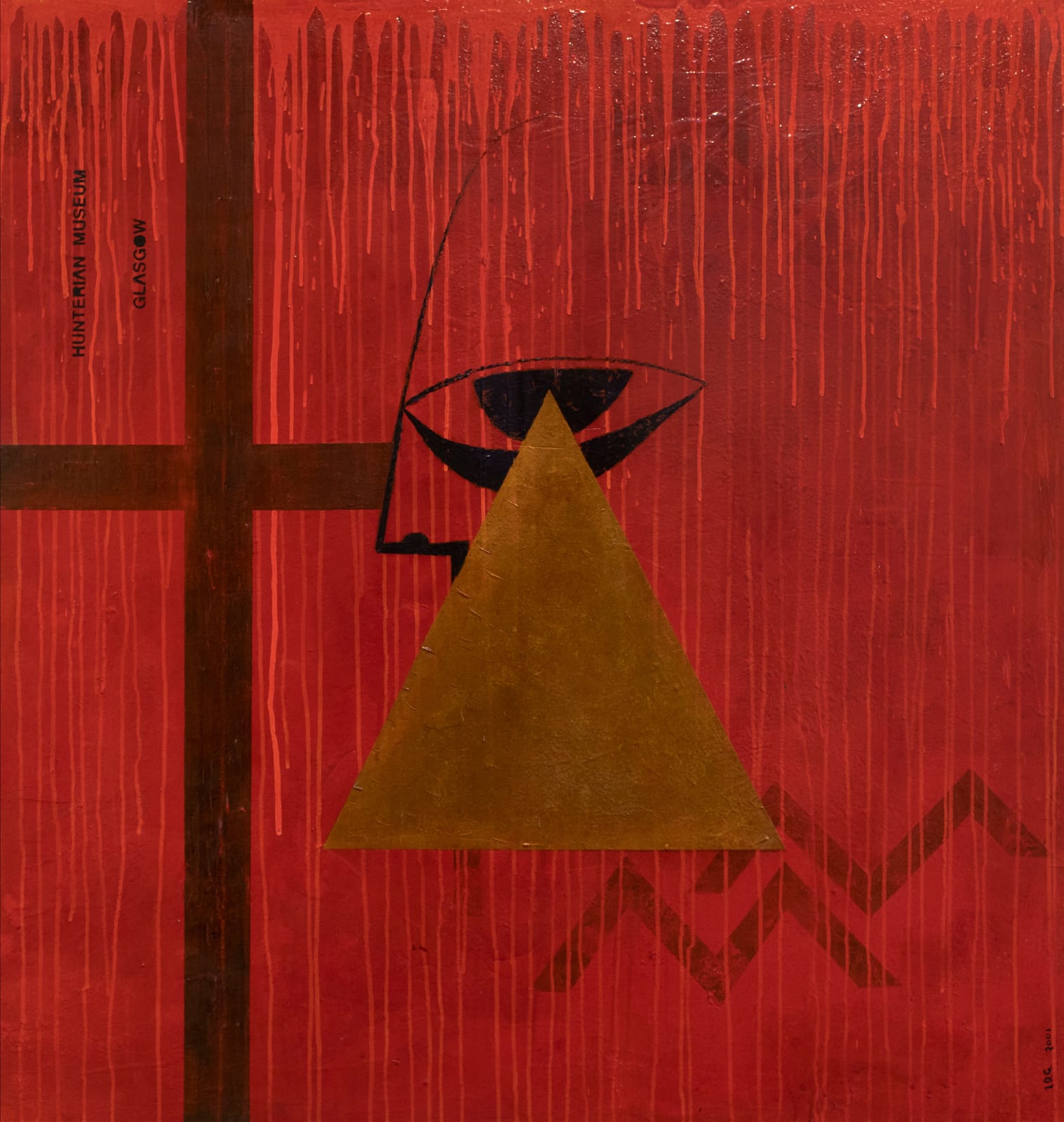 Ian George, Icon 2, 2001