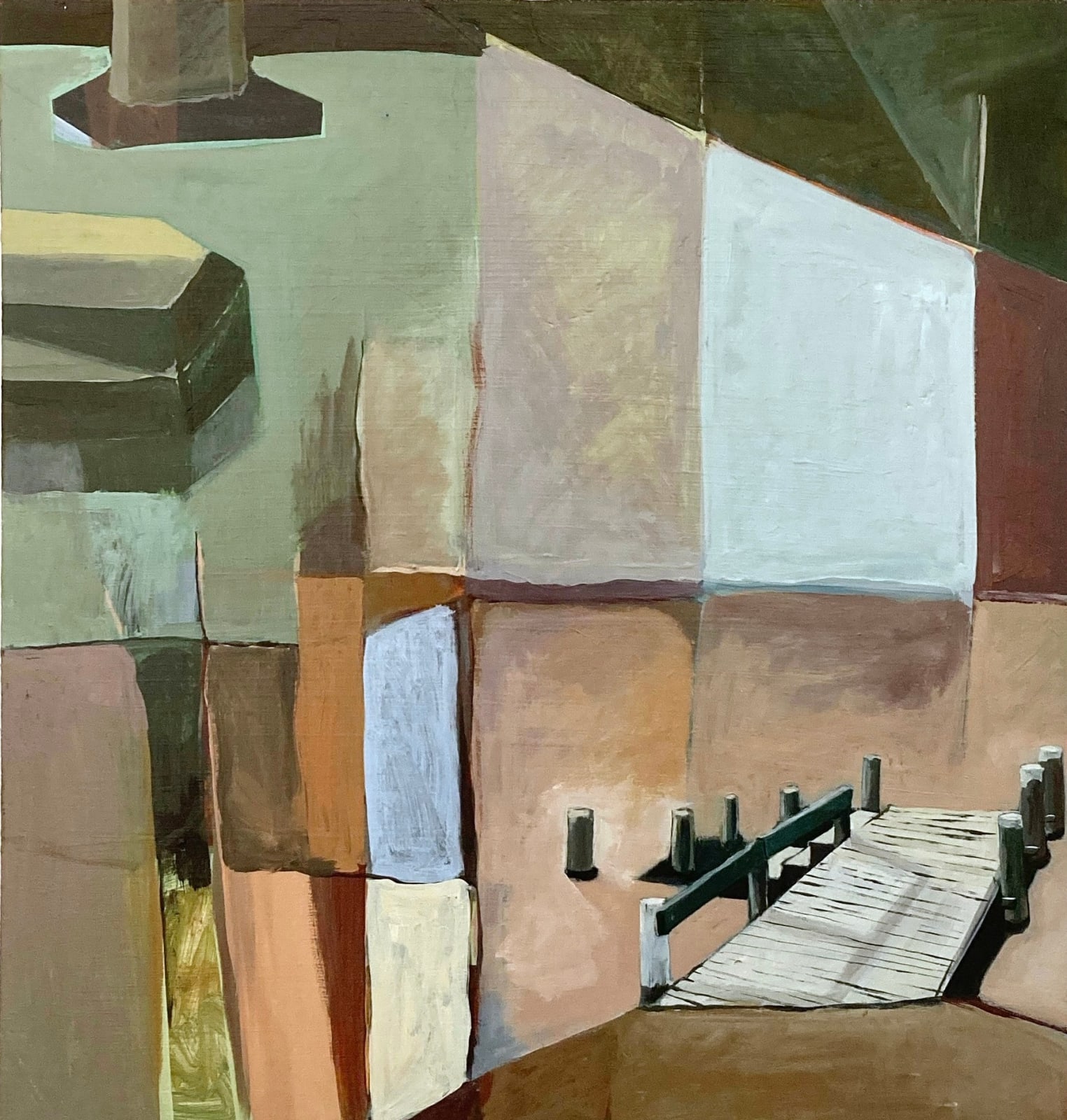 Llenyd Price, Dock, 2023