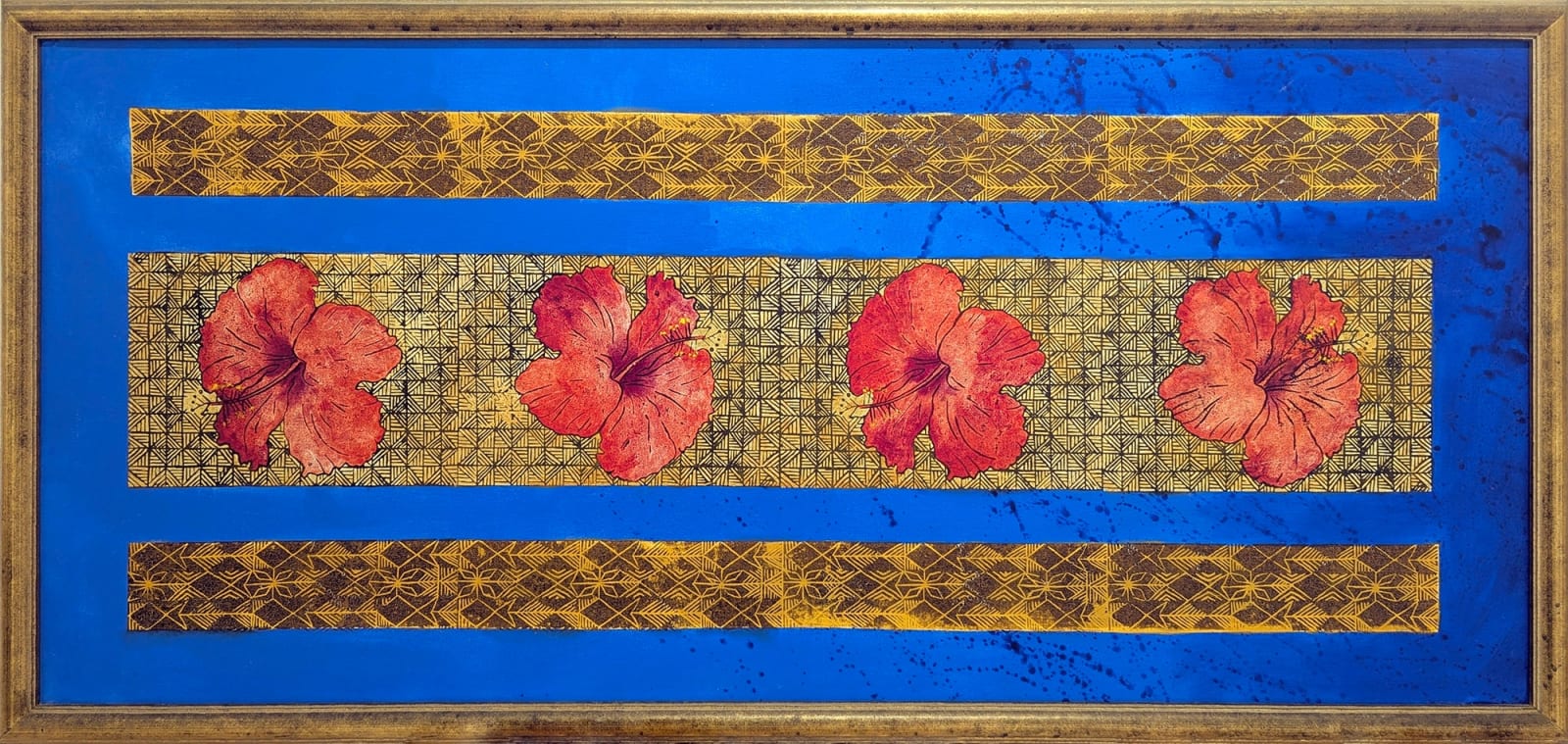 Sylvia Marsters, The Four Graces, 2007