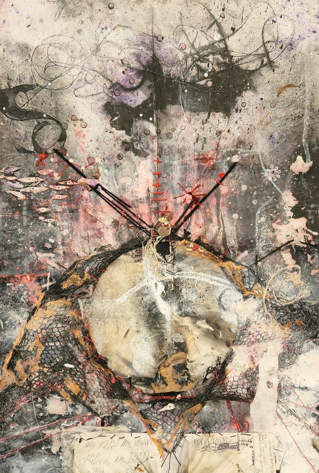 James Robinson, FIELD UPLINK , 2022