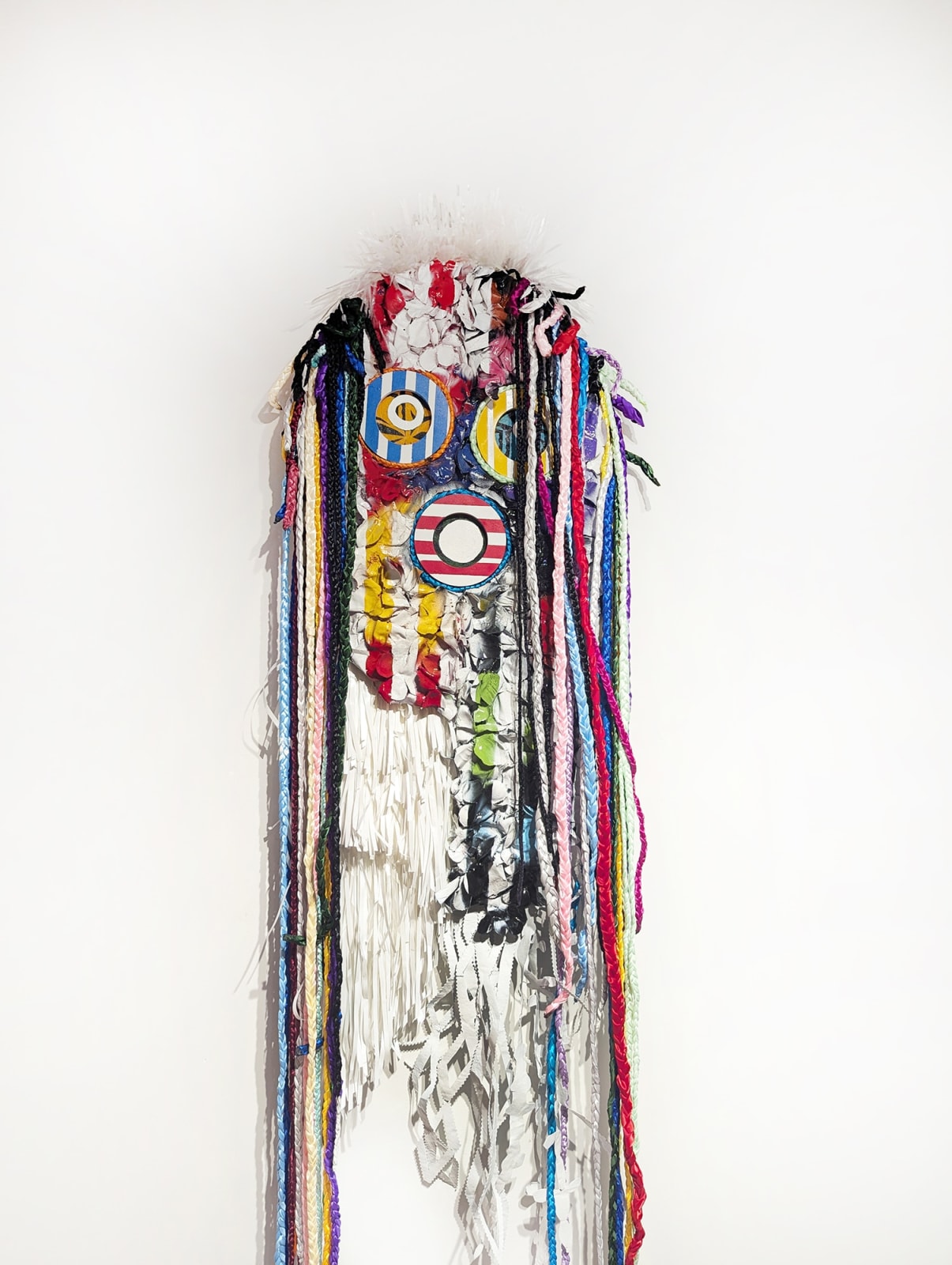 Telly Tuita, Primal Scream of a Totemic Idol, 2024