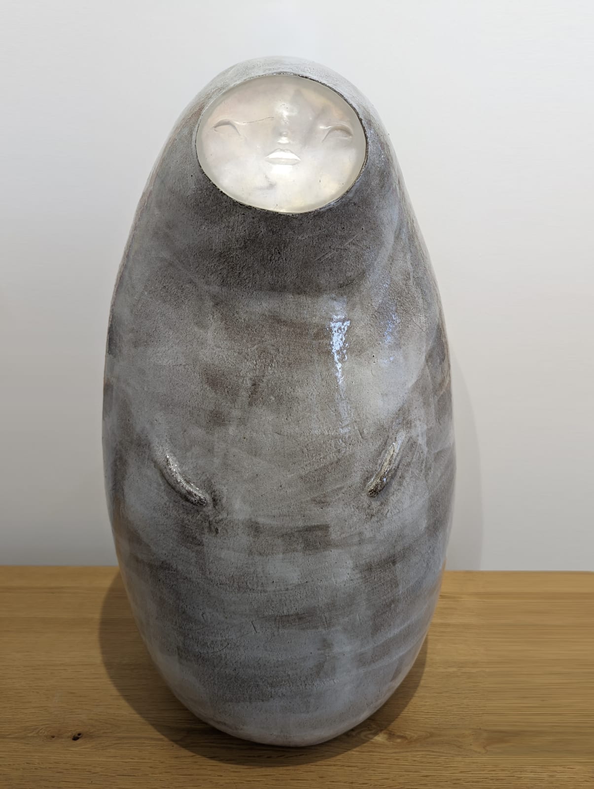 Yeonjae Choi, Girl on a Boat, 2022