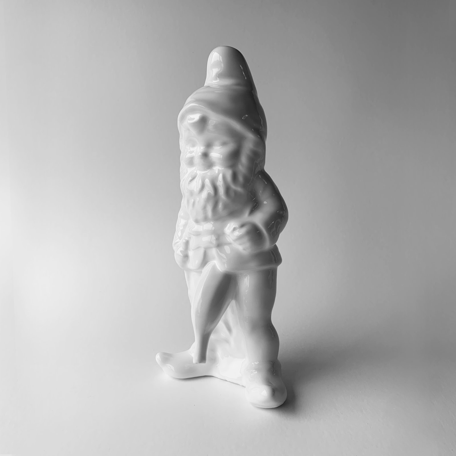 Oliver Cain, Fertility Gnome (White), 2022