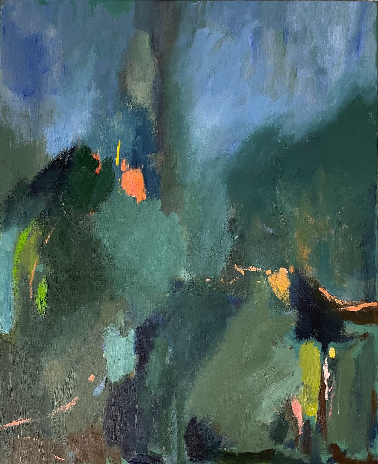 Andrea Bolima, Better Slate Than Never, 2024