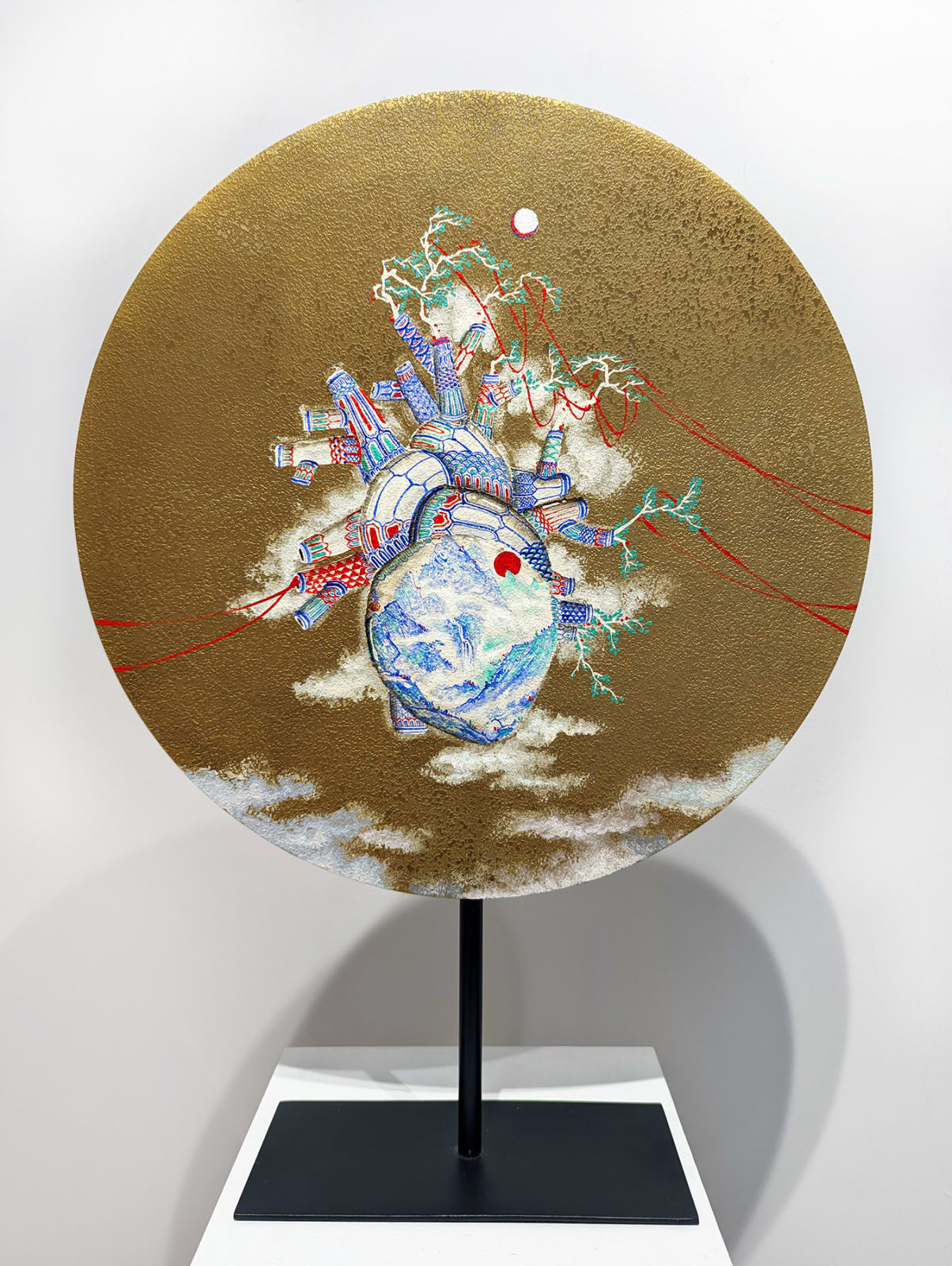 Wei Lun Ha, Heart Stopper, 2024