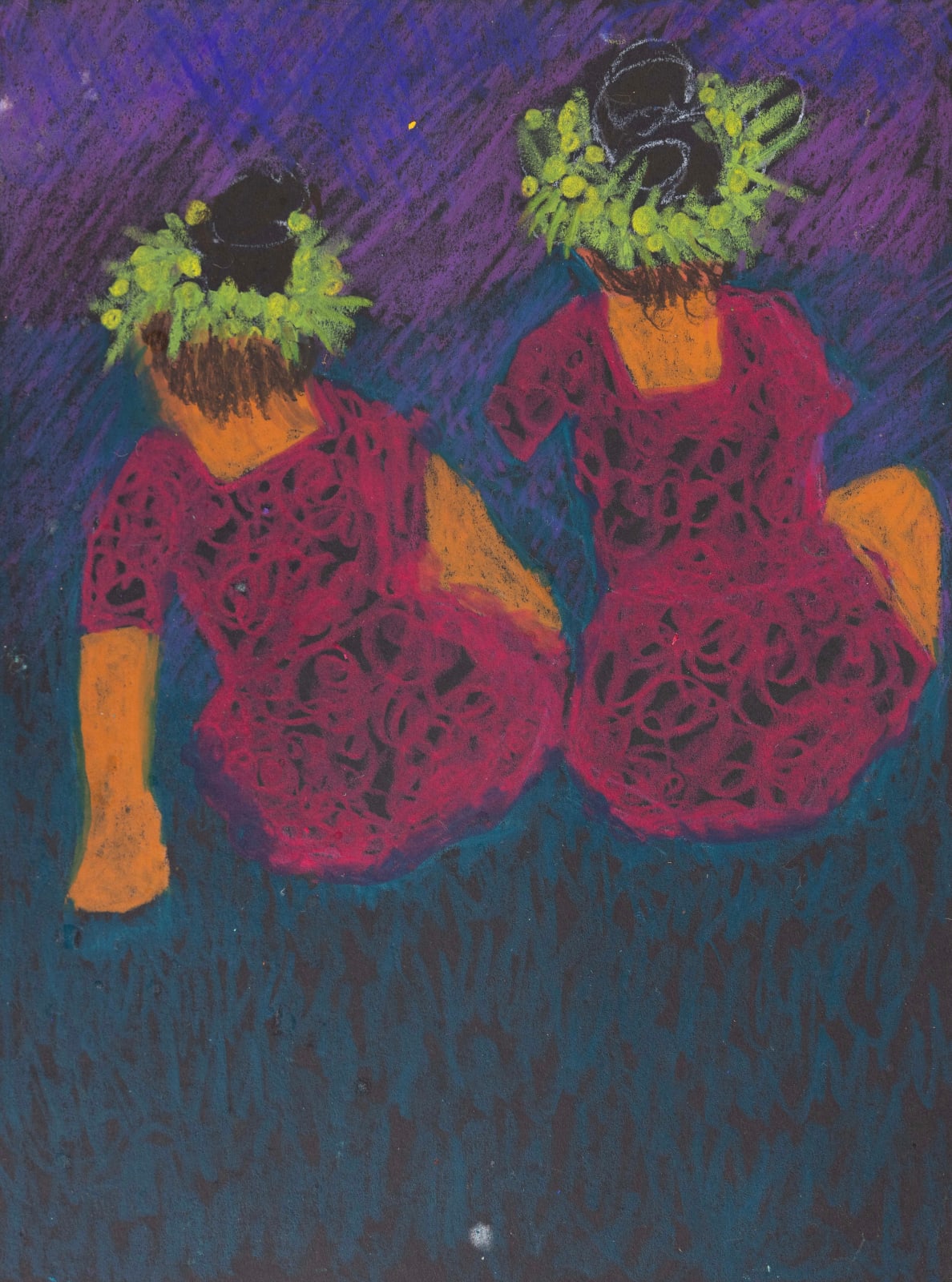 Joan Gragg, Tu tu, 2022