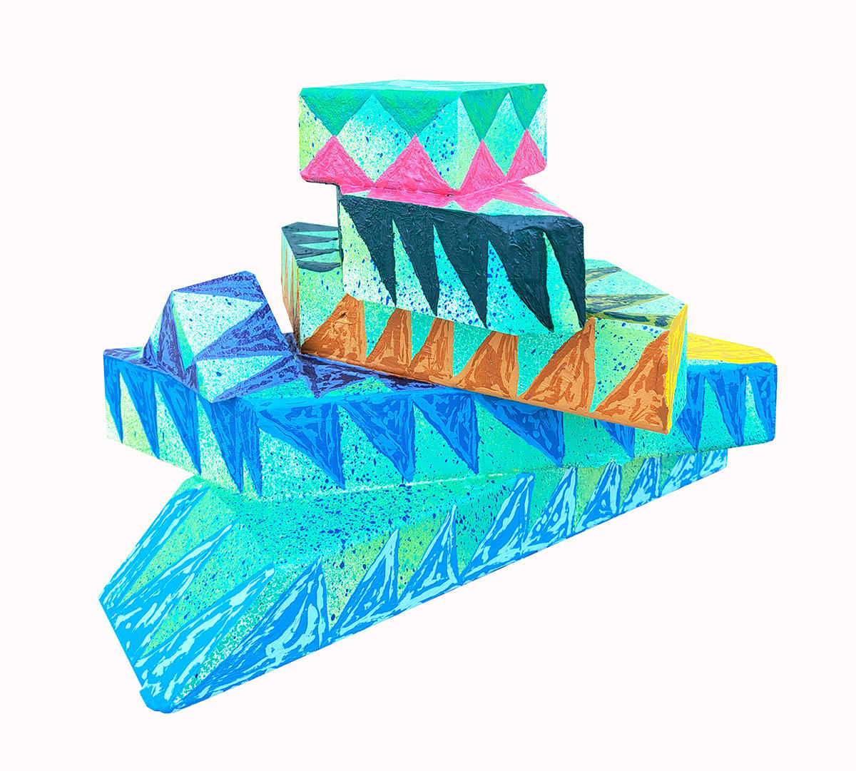 Sean Hill, Tropiquence, 2024