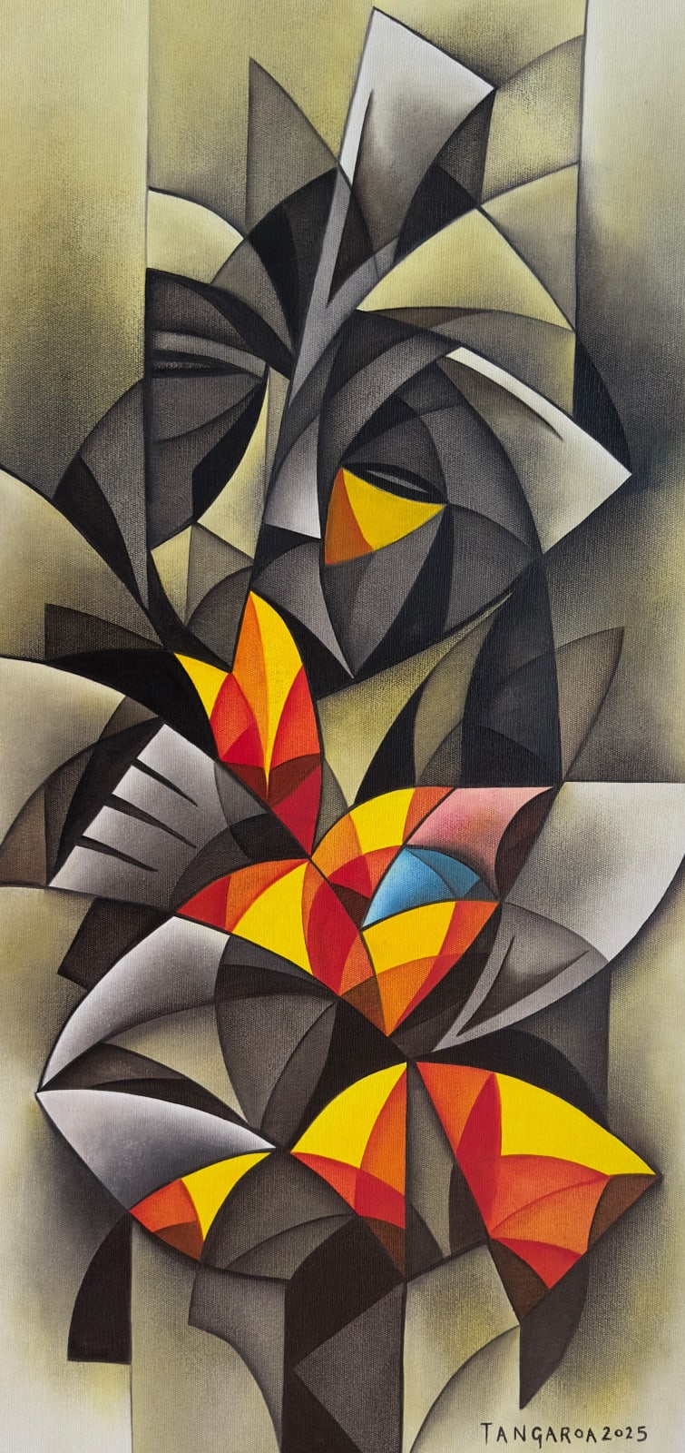 Mahiriki Tangaroa, Wonders Through the Kaleidoscope, 2025
