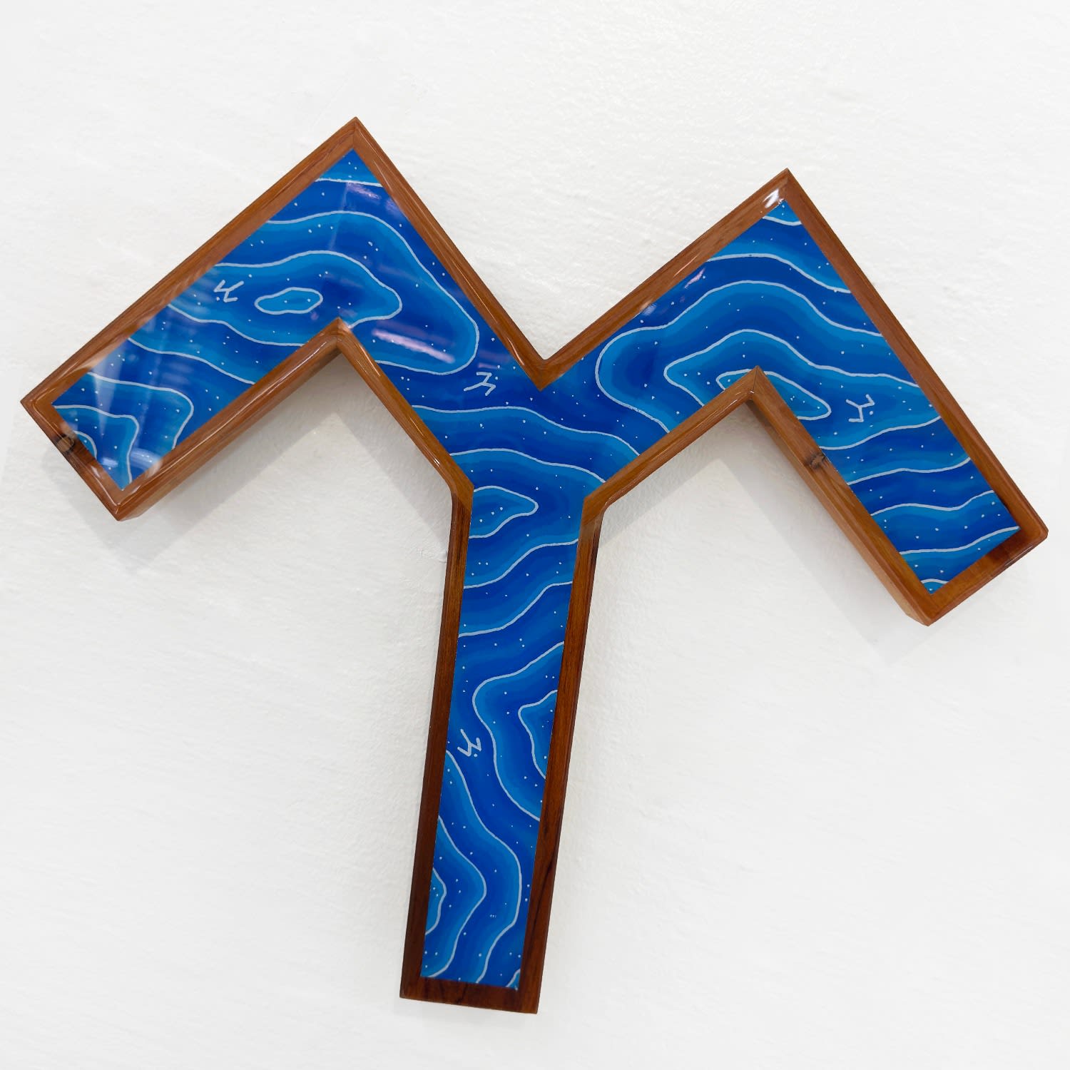 Siah Fina’i, Gogo XLVI (46), 2025