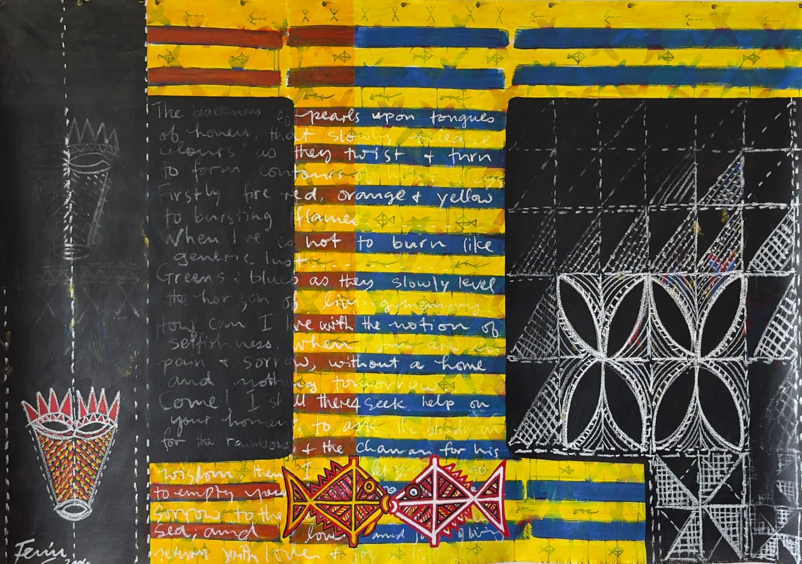Fatu Feu'u, Penaia Uli Uli, 2004