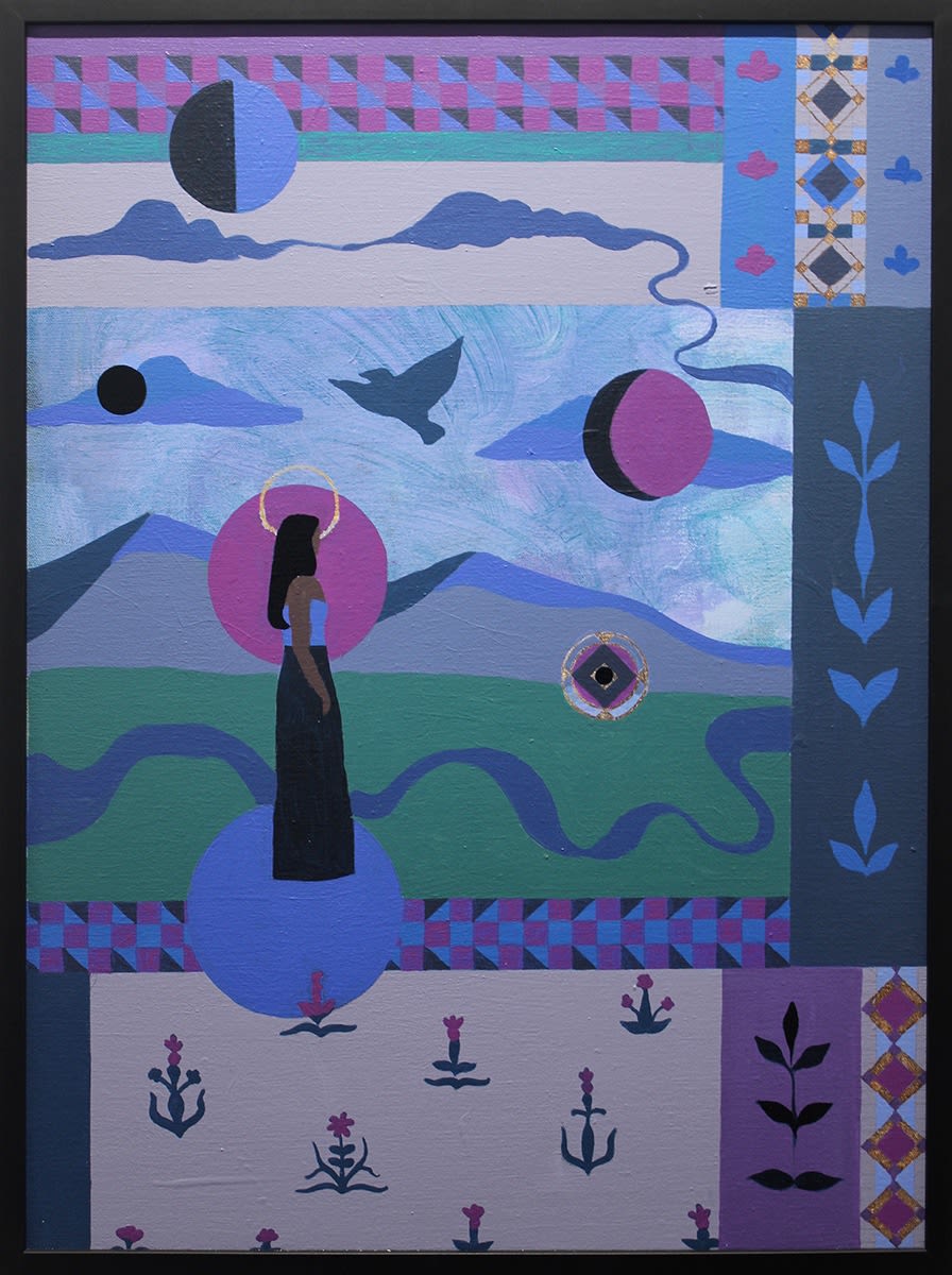 Rhea Maheshwari, Divine Guidance, 2023
