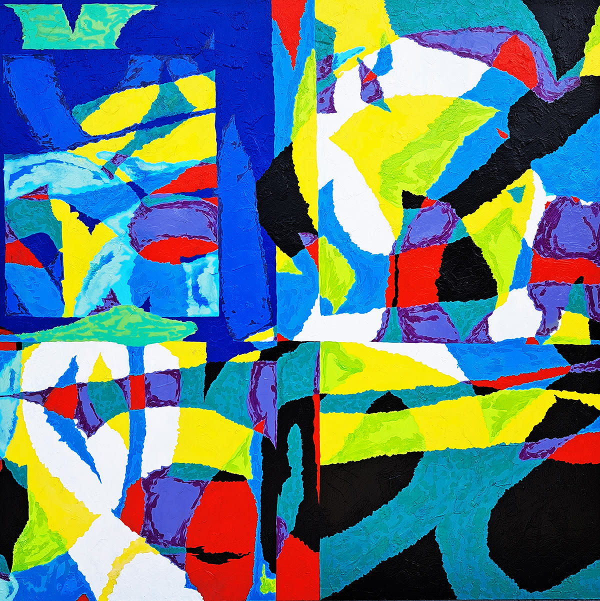 Sean Hill, Dreamergy, 2024