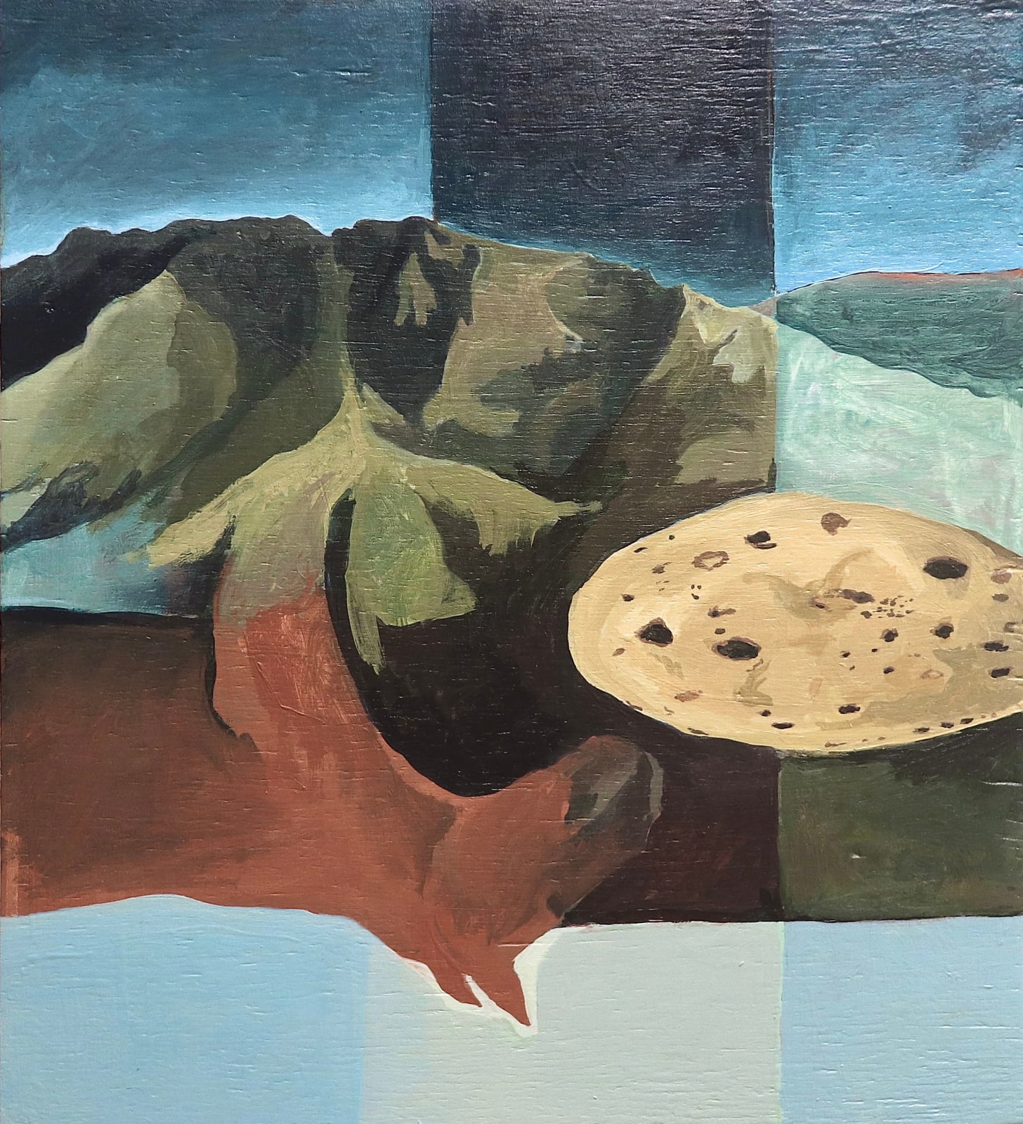 Llenyd Price, Roti, 2024