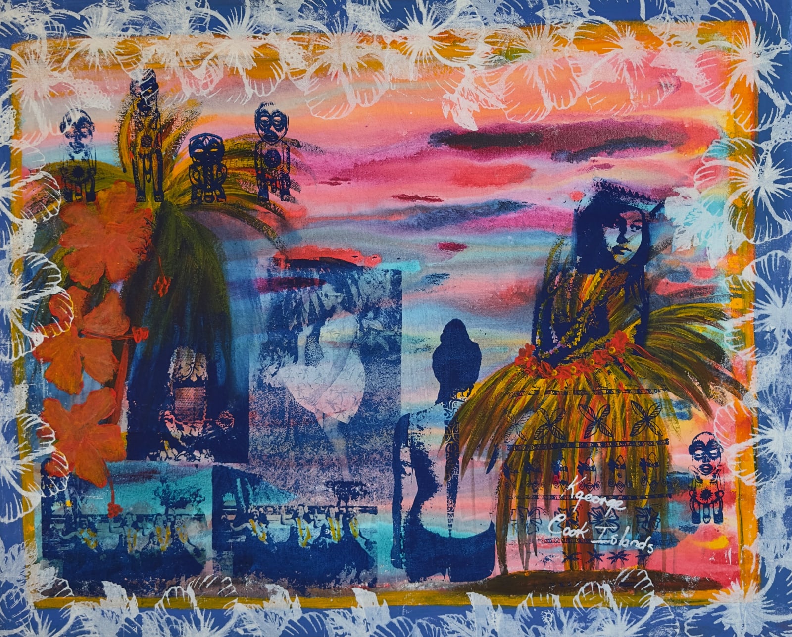 Kay George, Sunset Memories, 2025