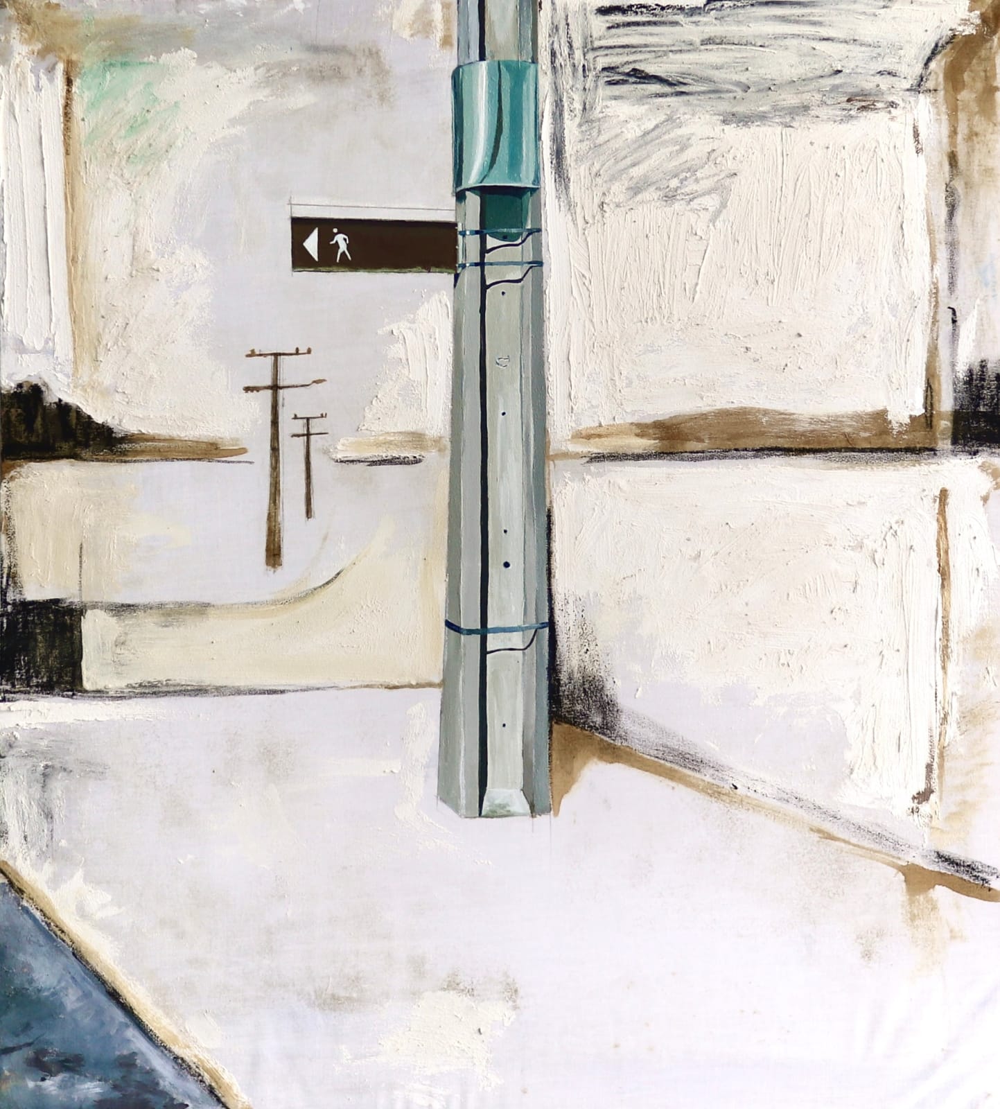 Llenyd Price, Riverside Walk, 2023