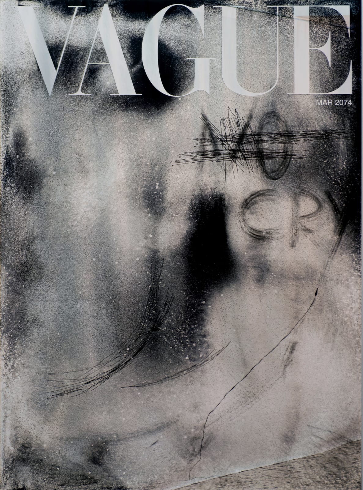 Olga Migliaressi-Phoca, March issue – vague – year 2074, 2024