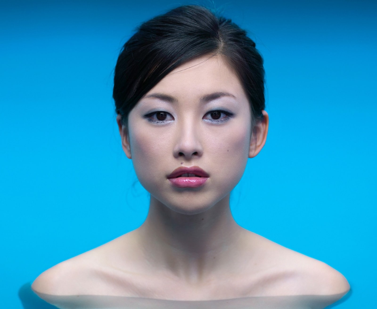 Roland Fischer, Chinese Pool Portraits, Zhu Zhu #4088, 2007
