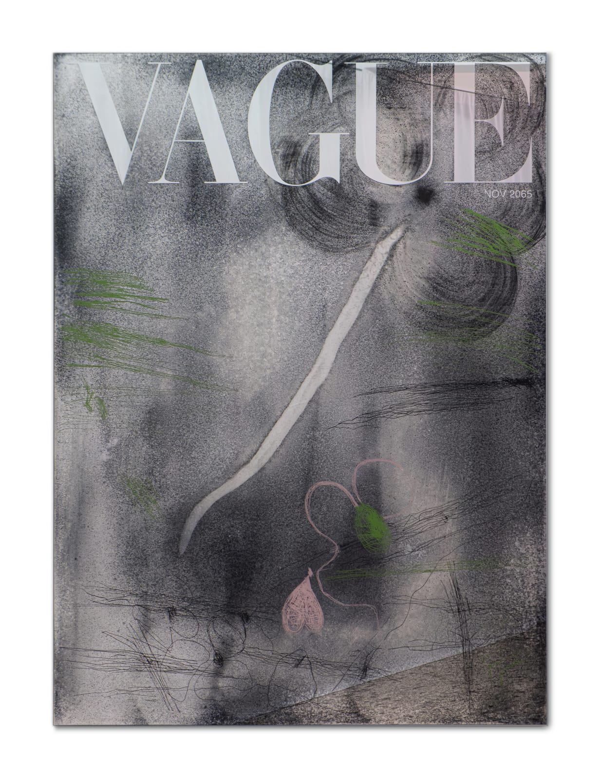 Olga Migliaressi-Phoca, November issue – vague – year 2065, 2024