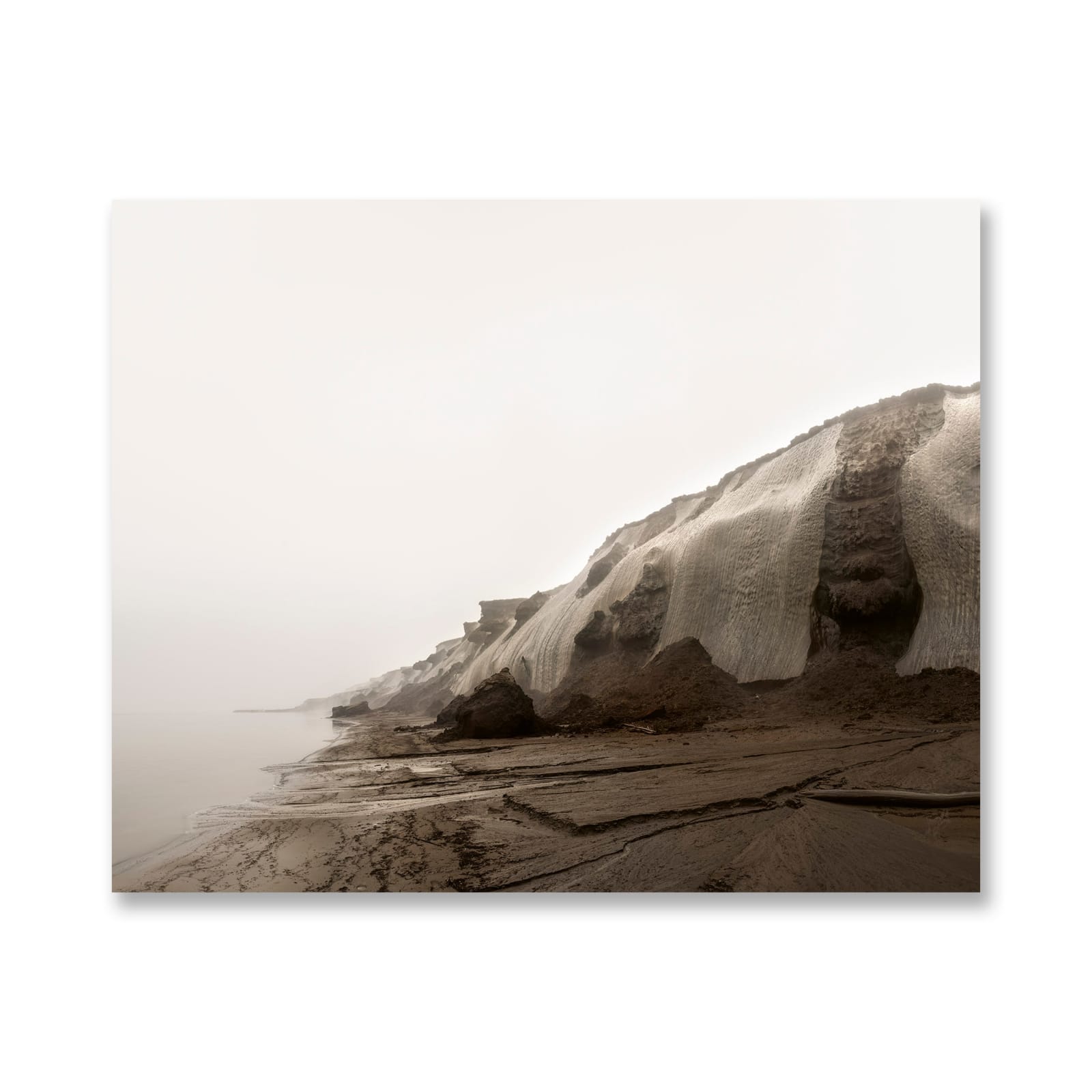 Olaf Otto Becker, Siberian Summer 6tlg., 2019