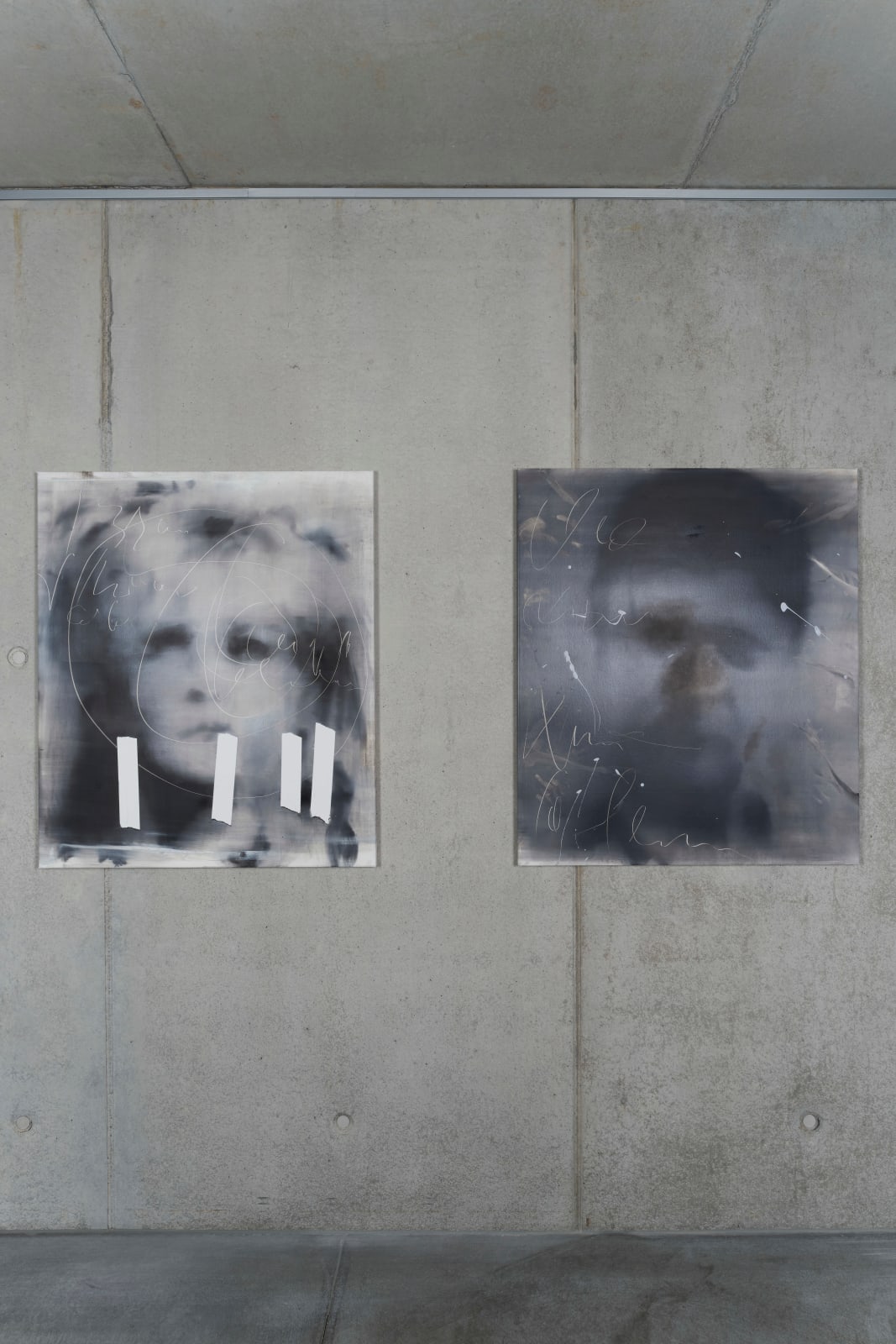 Florian Süssmayr, Viv Albertine, 2018