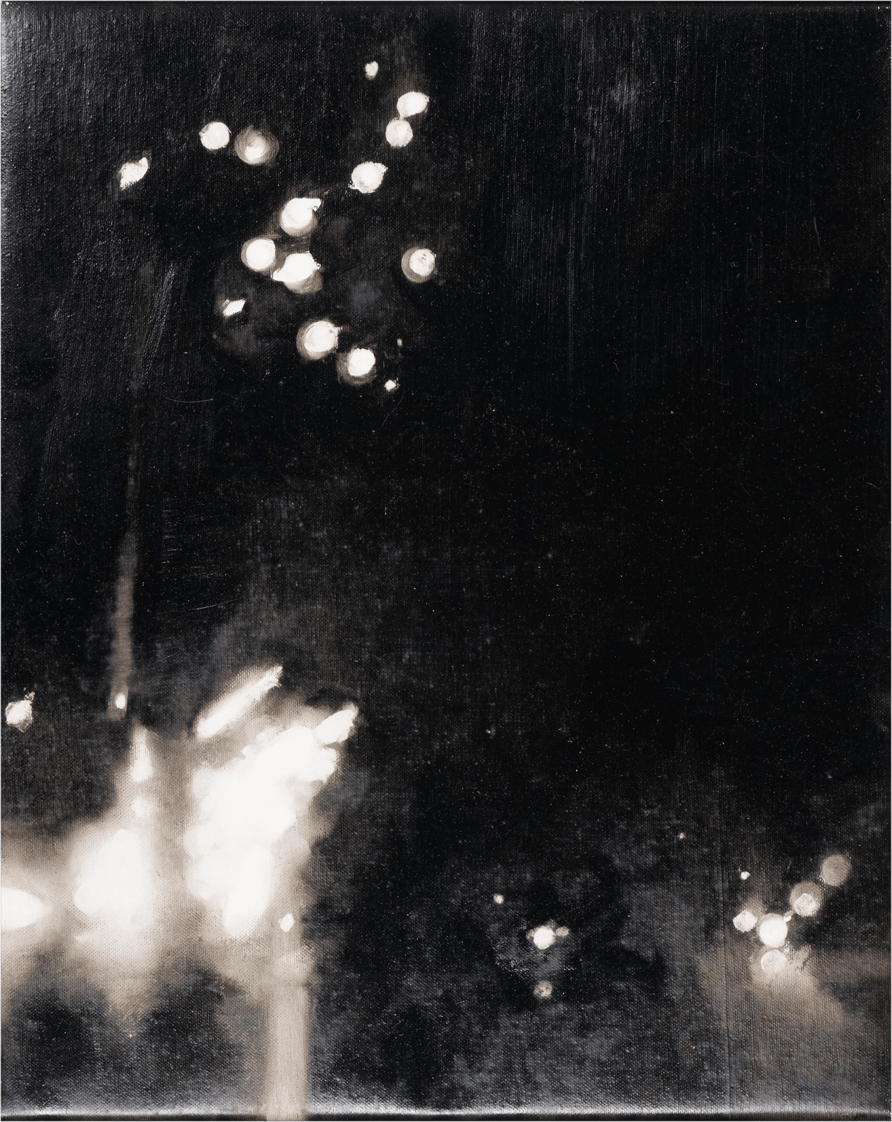 Florian Süssmayr, Darby Crash, outside/inside, 2025
