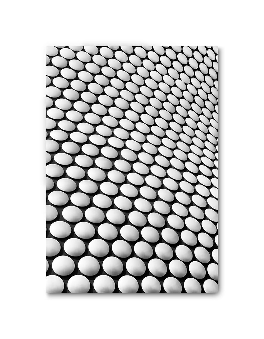 Roland Fischer, Façades, Birmingham (day), 2007