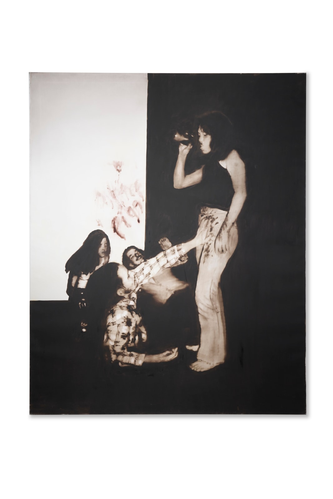 Florian Süssmayr, The Family (Interior), 2012