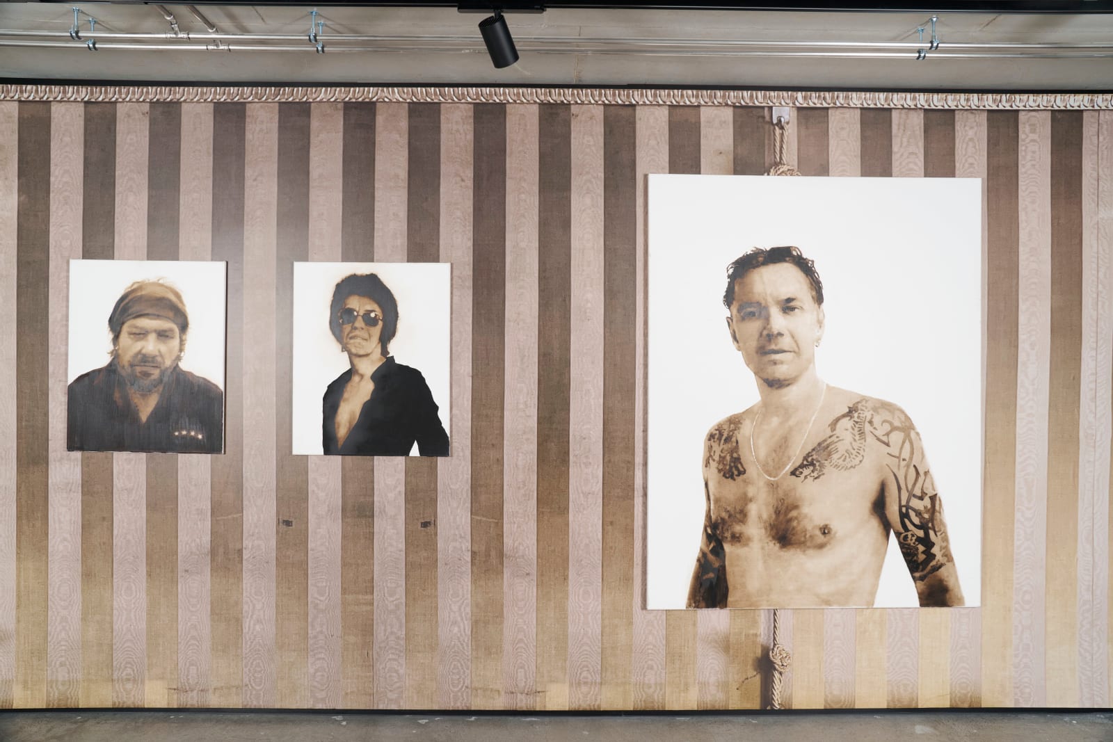 Florian Süssmayr, Link Wray, 2008