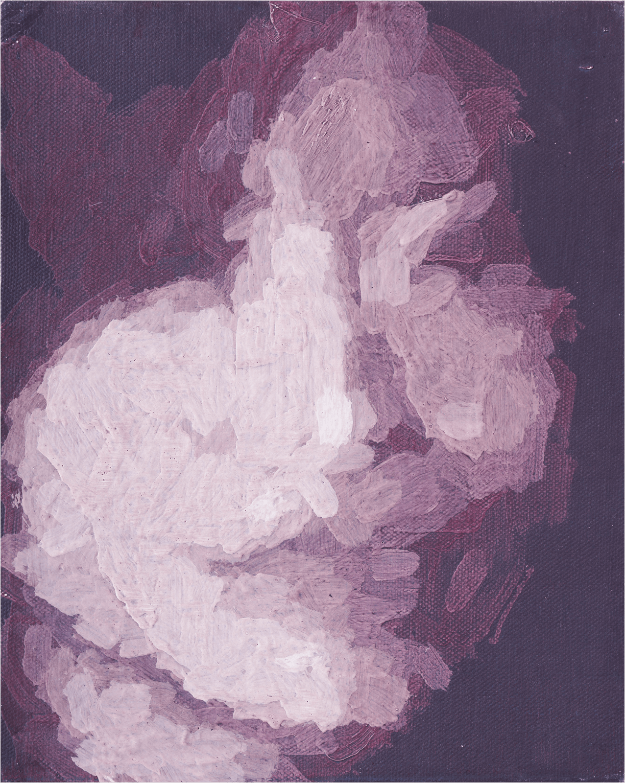 Patrick Tresset, Paul's Memories (Woman), 2013