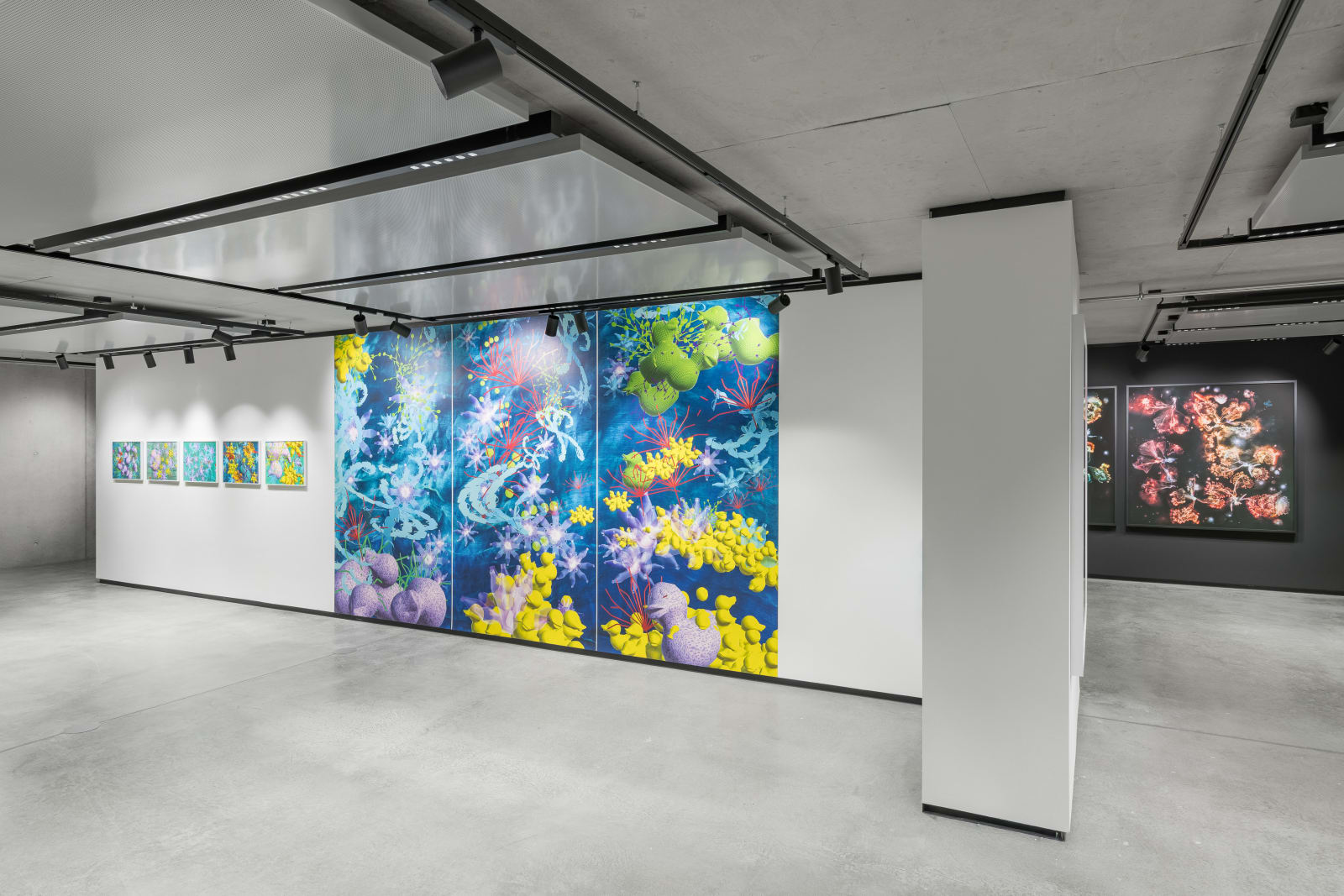 Tamiko Thiel, Plastoscene Reef, 2025