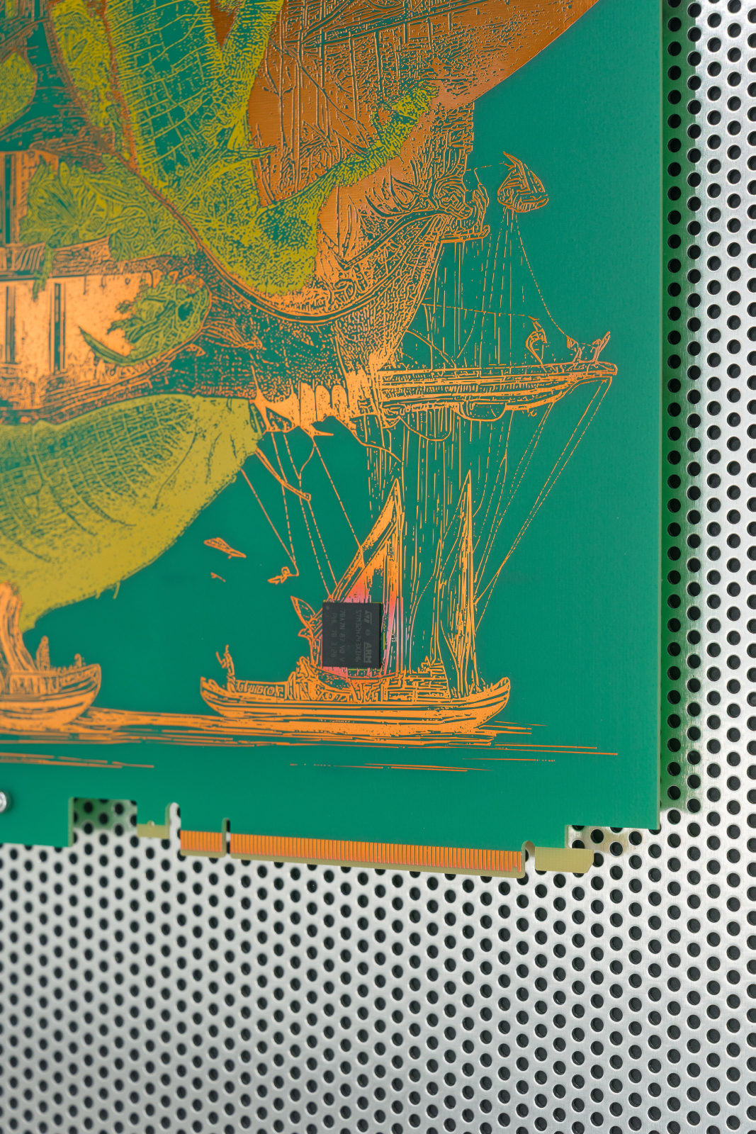 Andreas Greiner, Molly Aida, 2023