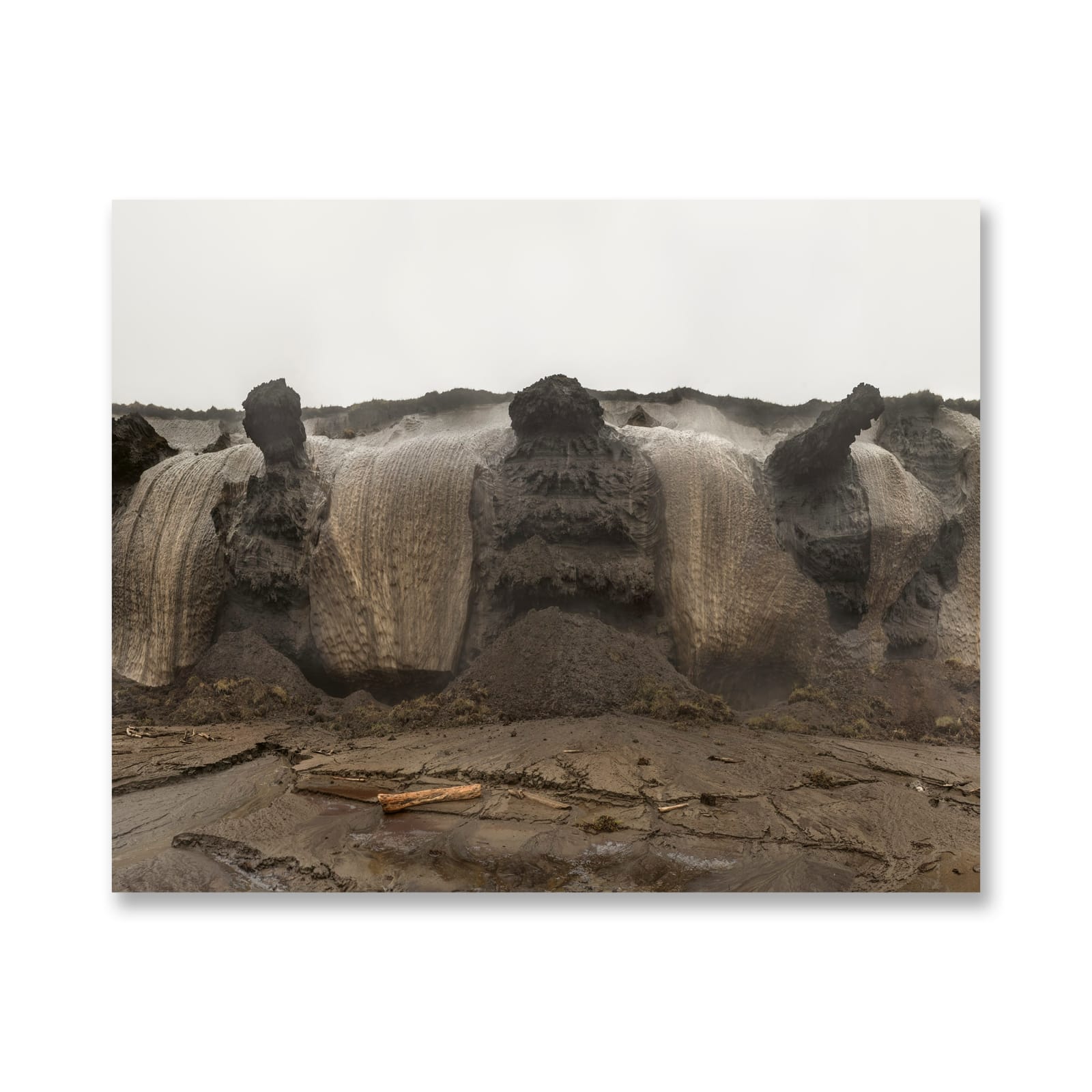 Olaf Otto Becker, Siberian Summer 6tlg., 2019