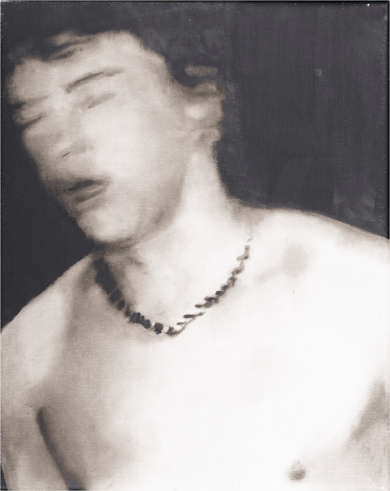 Florian Süssmayr, Darby Crash, outside/inside, 2025