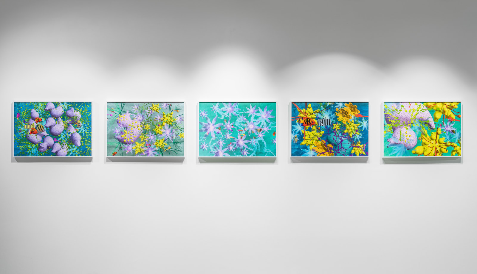 Tamiko Thiel, Plastoscene Dreams 5a, 2024