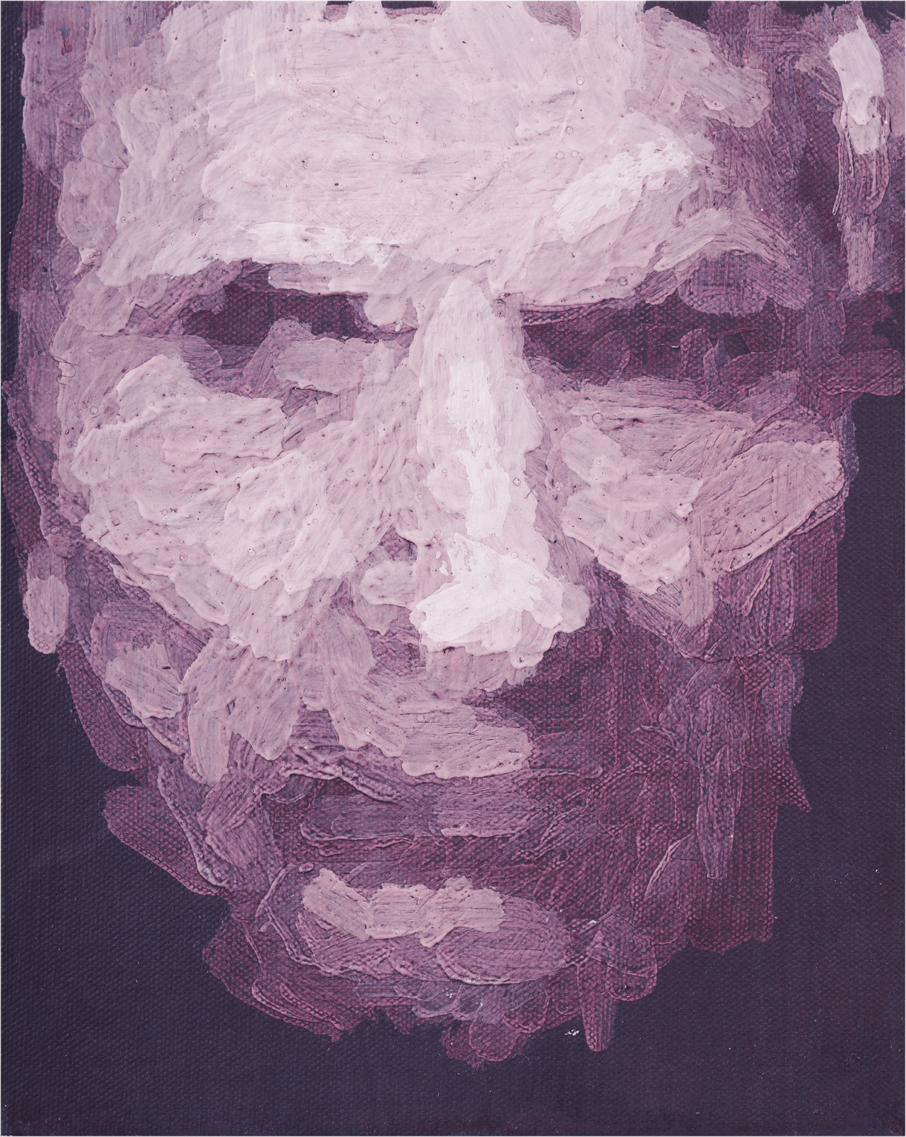 Patrick Tresset, Paul's Memories (Man), 2013