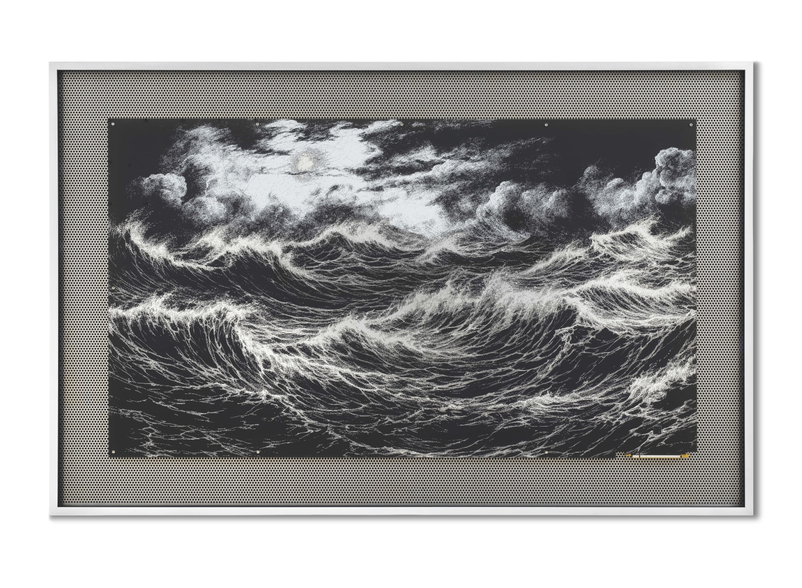 Andreas Greiner, Five Feet High and Rising, 2023